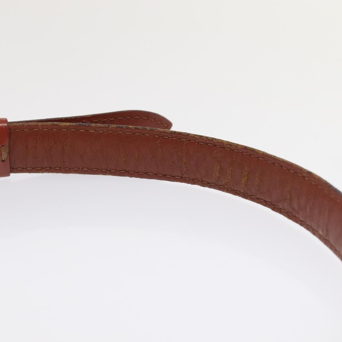 Louis Vuitton Cluny Brown Leather Shoulder Bag (Pre-Owned) Size ONE SIZE - 6 Thumbnail