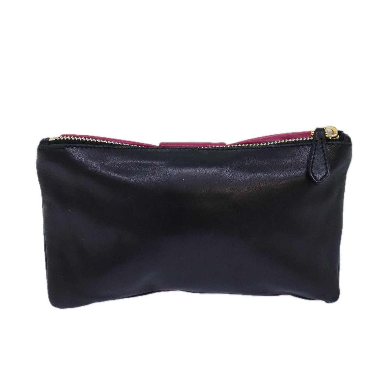Prada Pink Leather Wallet (Pre-Owned) Size ONE SIZE - 2 Thumbnail