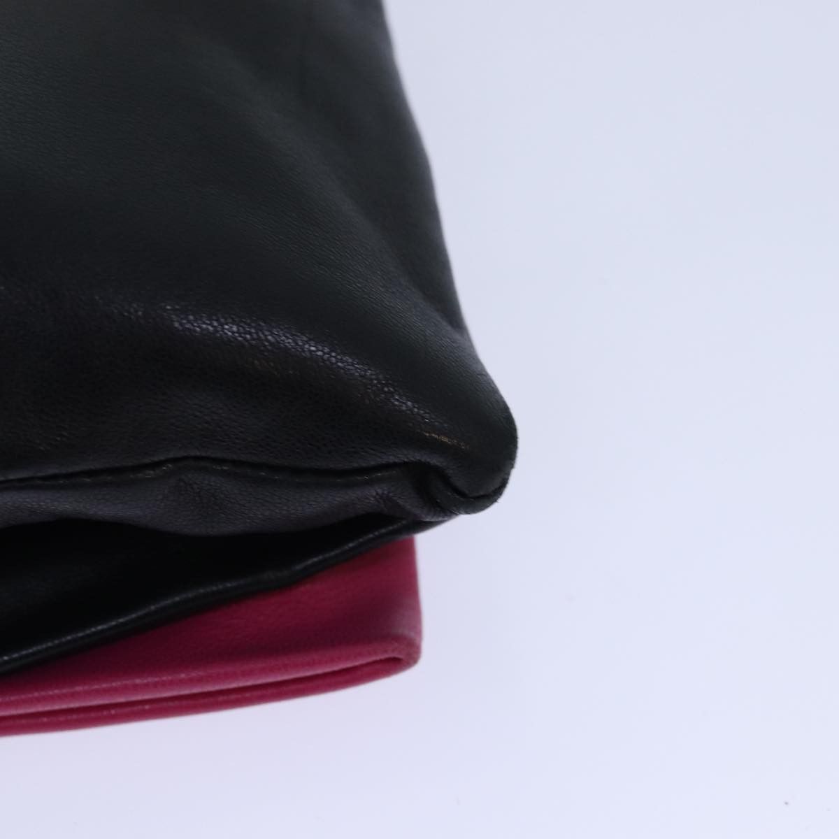 Prada Pink Leather Wallet (Pre-Owned) Size ONE SIZE - 10 Thumbnail