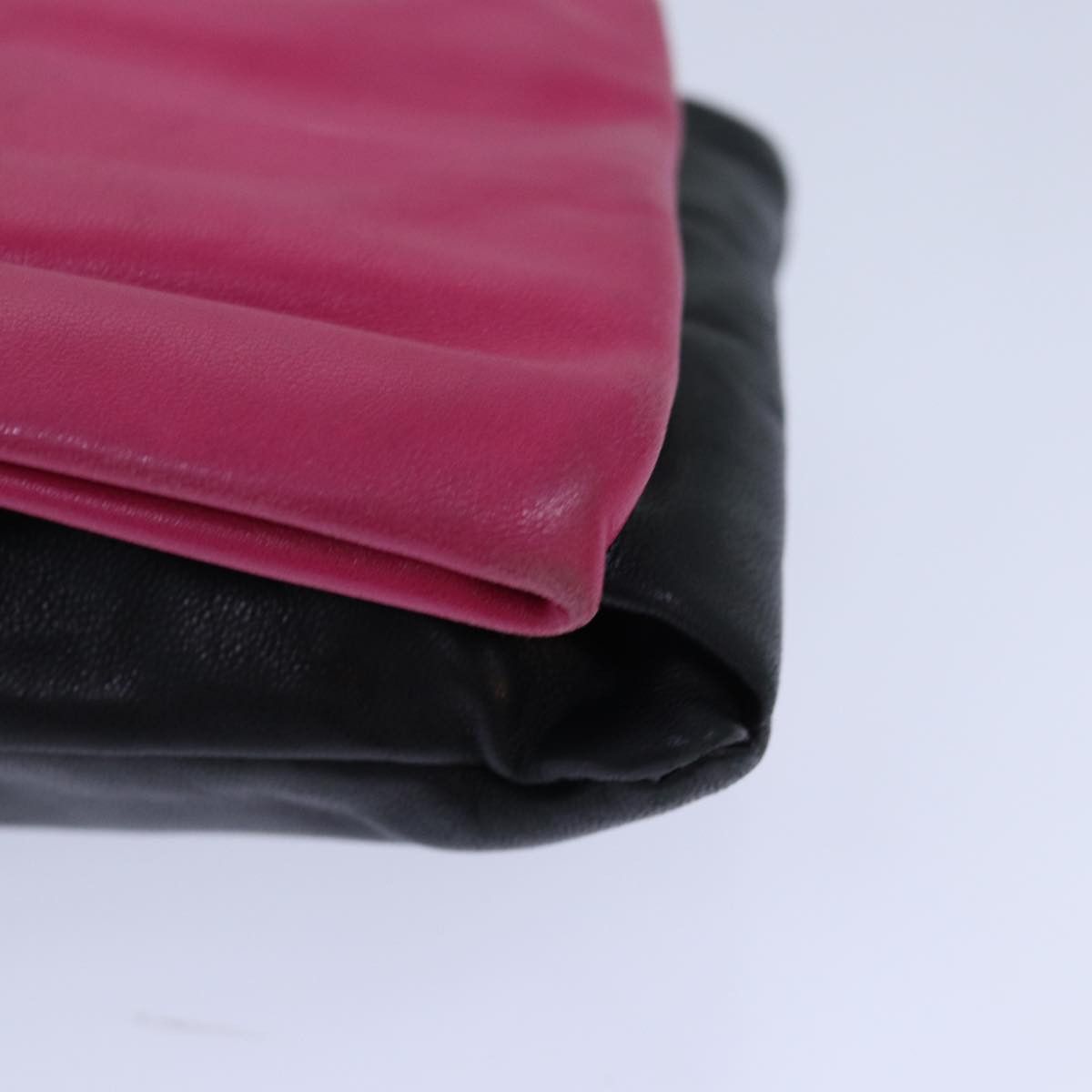 Prada Pink Leather Wallet (Pre-Owned) Size ONE SIZE - 8 Thumbnail
