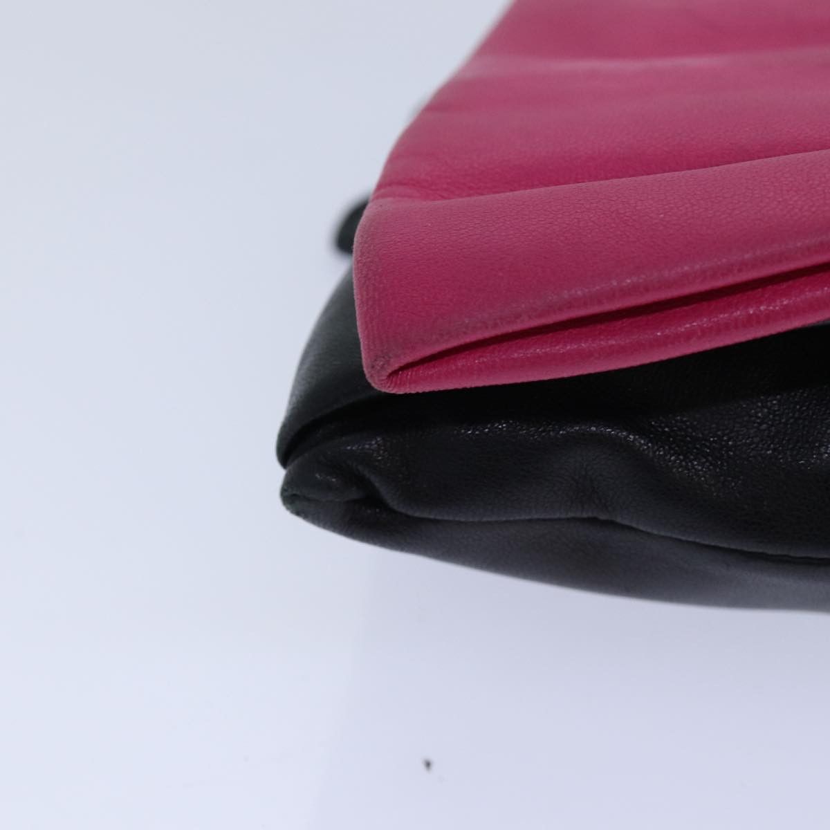Prada Pink Leather Wallet (Pre-Owned) Size ONE SIZE - 7 Thumbnail