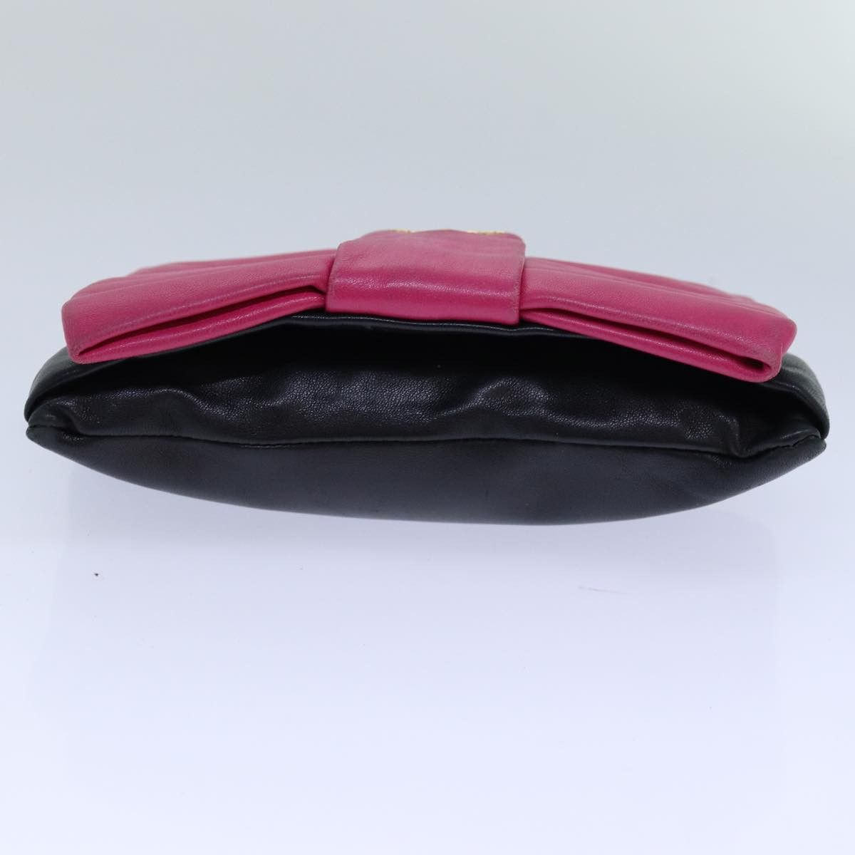 Prada Pink Leather Wallet (Pre-Owned) Size ONE SIZE - 6 Thumbnail