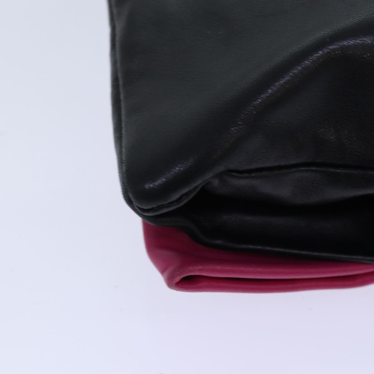 Prada Pink Leather Wallet (Pre-Owned) Size ONE SIZE - 9 Thumbnail