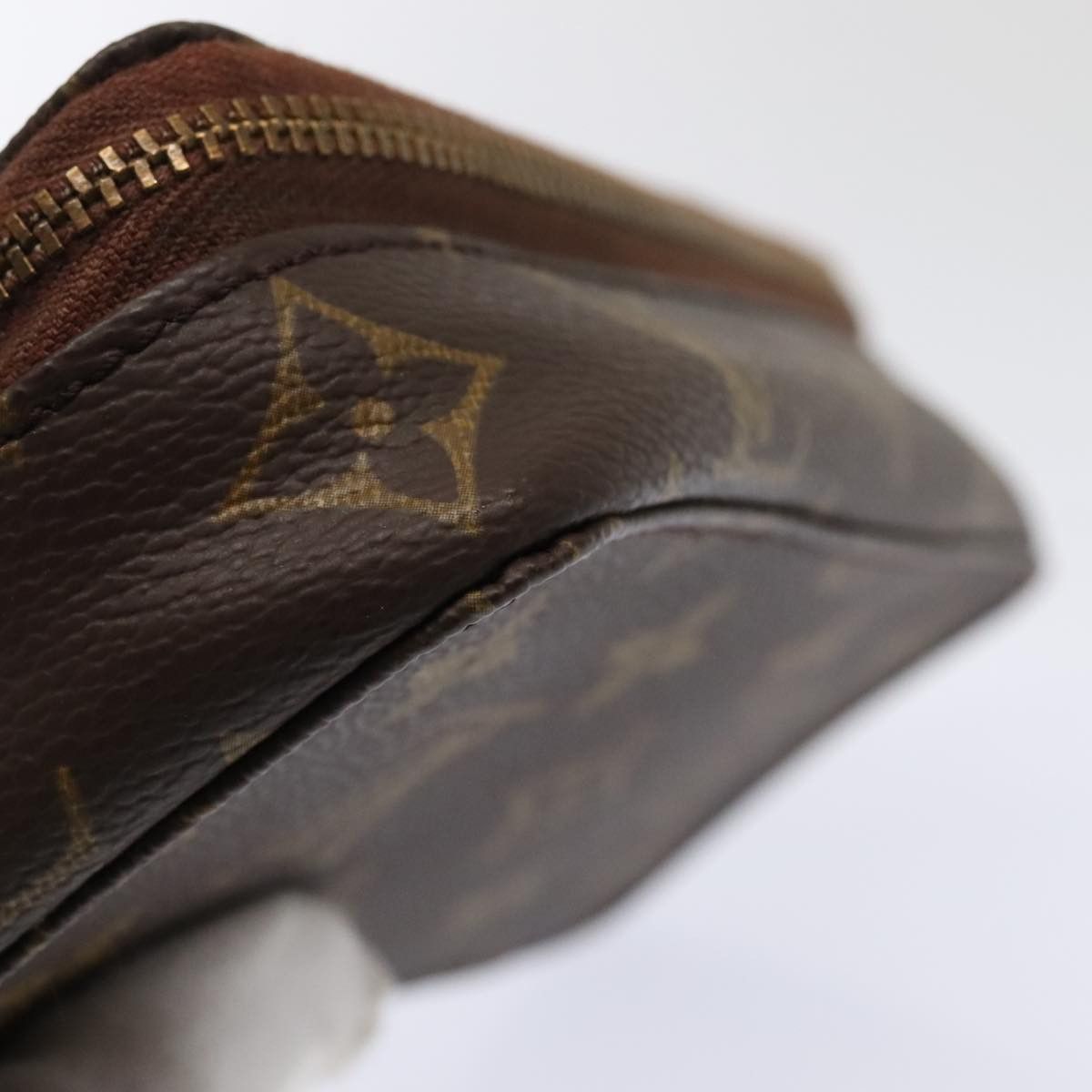 Louis Vuitton Monte Carlo Black Canvas Wallet (Pre-Owned) Size ONE SIZE - 15 Thumbnail