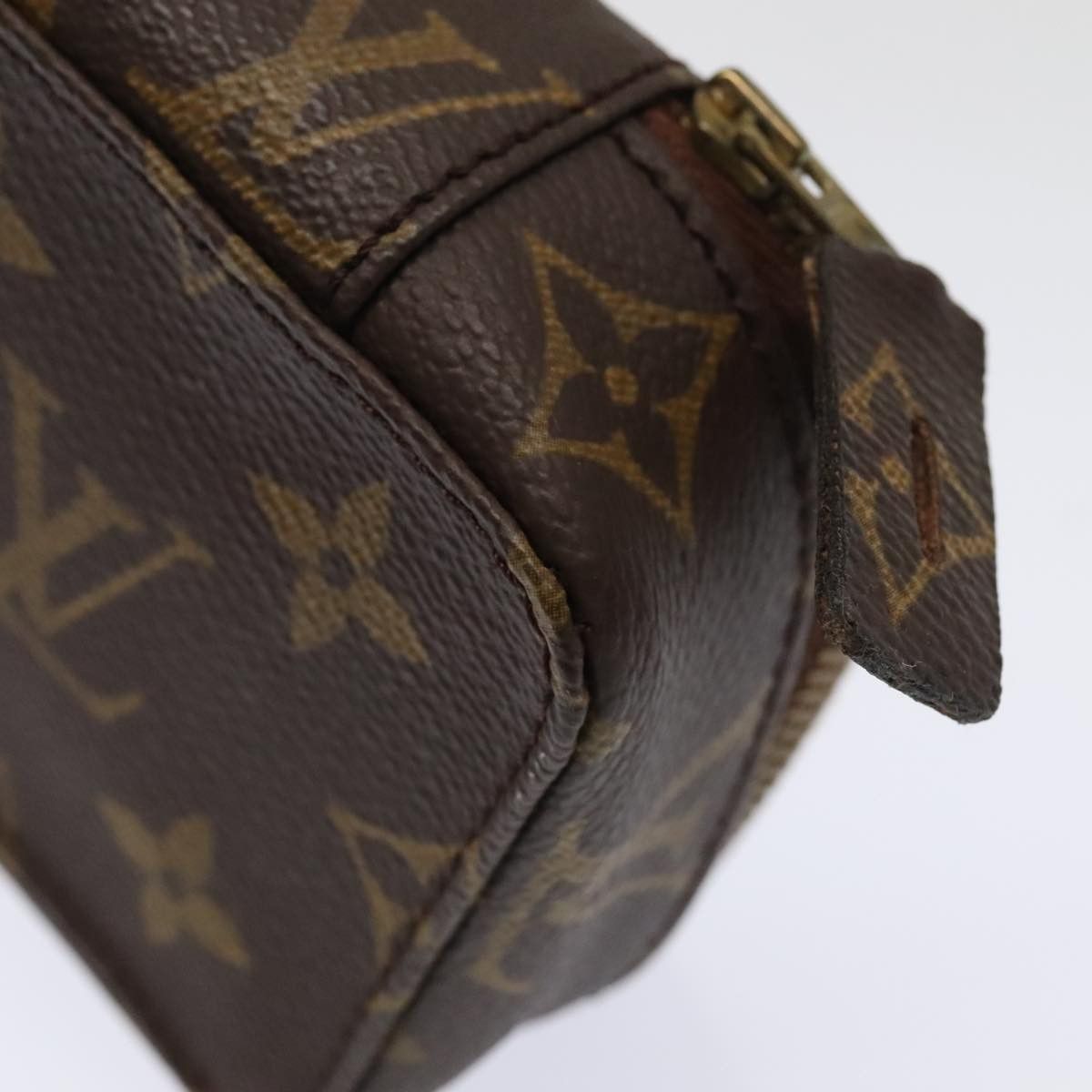 Louis Vuitton Monte Carlo Black Canvas Wallet (Pre-Owned) Size ONE SIZE - 13 Thumbnail
