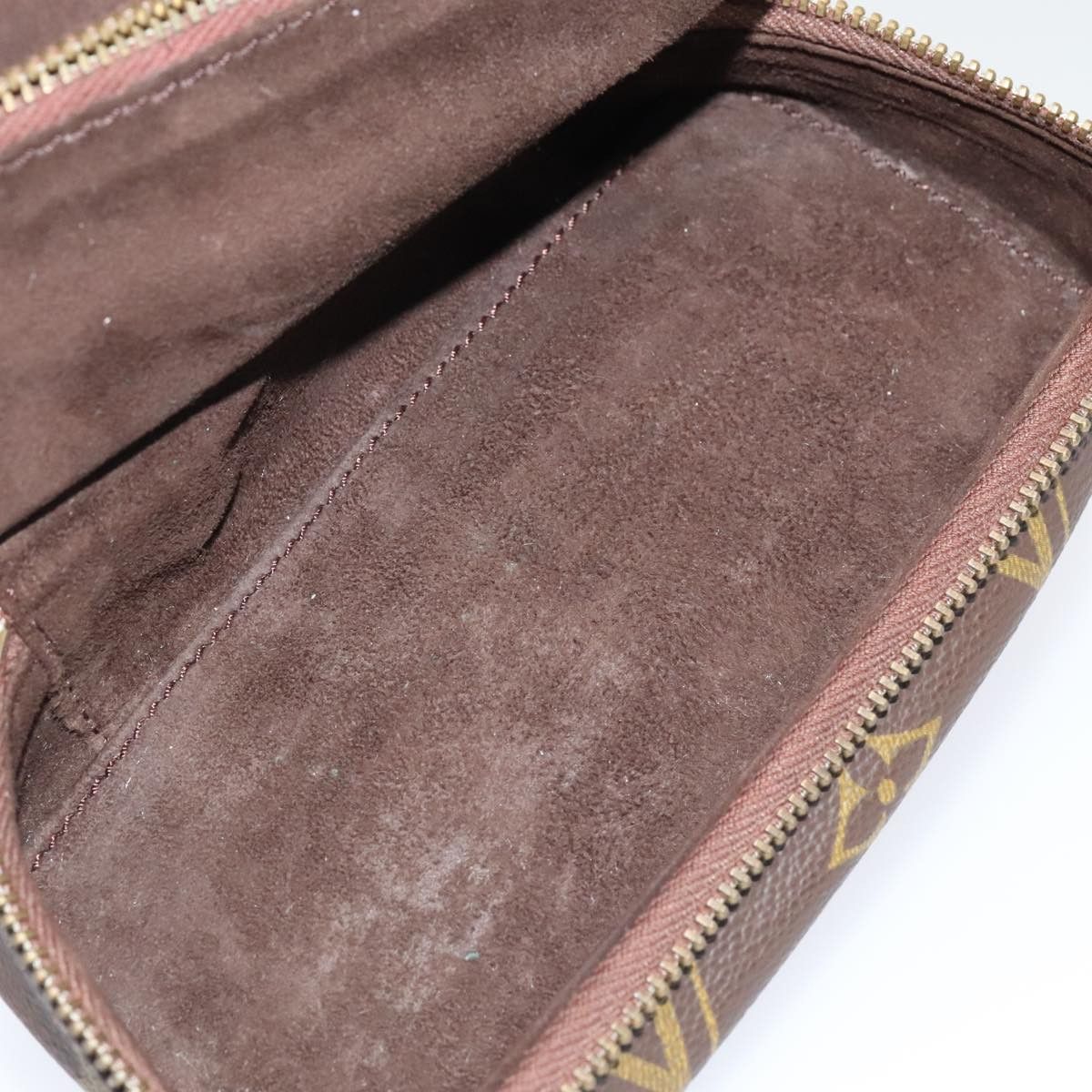 Louis Vuitton Monte Carlo Black Canvas Wallet (Pre-Owned) Size ONE SIZE - 16 Thumbnail