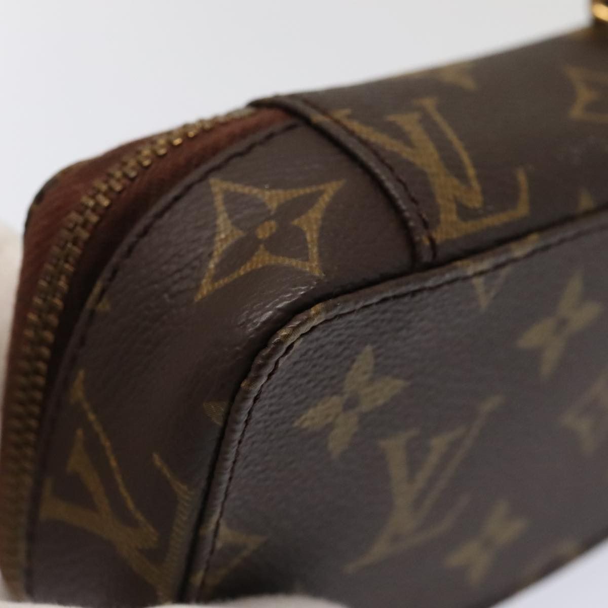 Louis Vuitton Monte Carlo Black Canvas Wallet (Pre-Owned) Size ONE SIZE - 5 Thumbnail