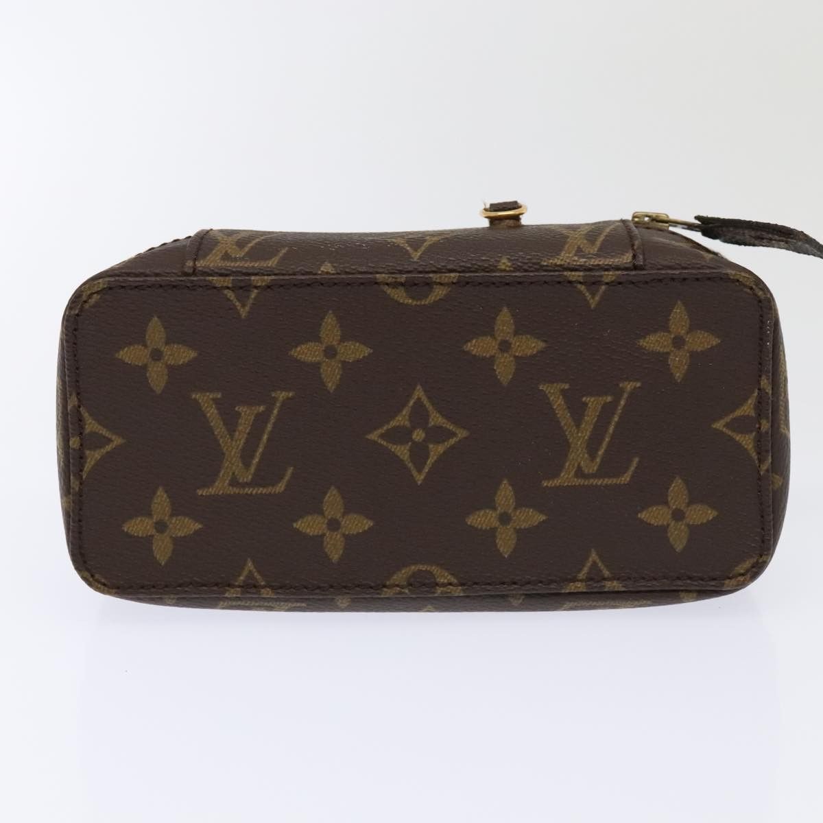 Louis Vuitton Monte Carlo Black Canvas Wallet (Pre-Owned) Size ONE SIZE - 8 Thumbnail