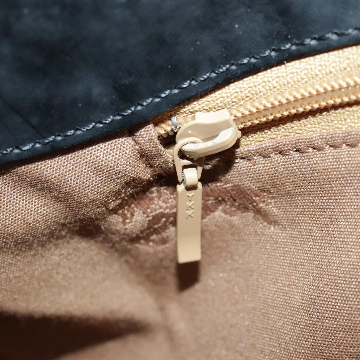 Burberry Nova Check Beige Canvas Shoulder Bag (Pre-Owned) Size ONE SIZE - 11 Thumbnail