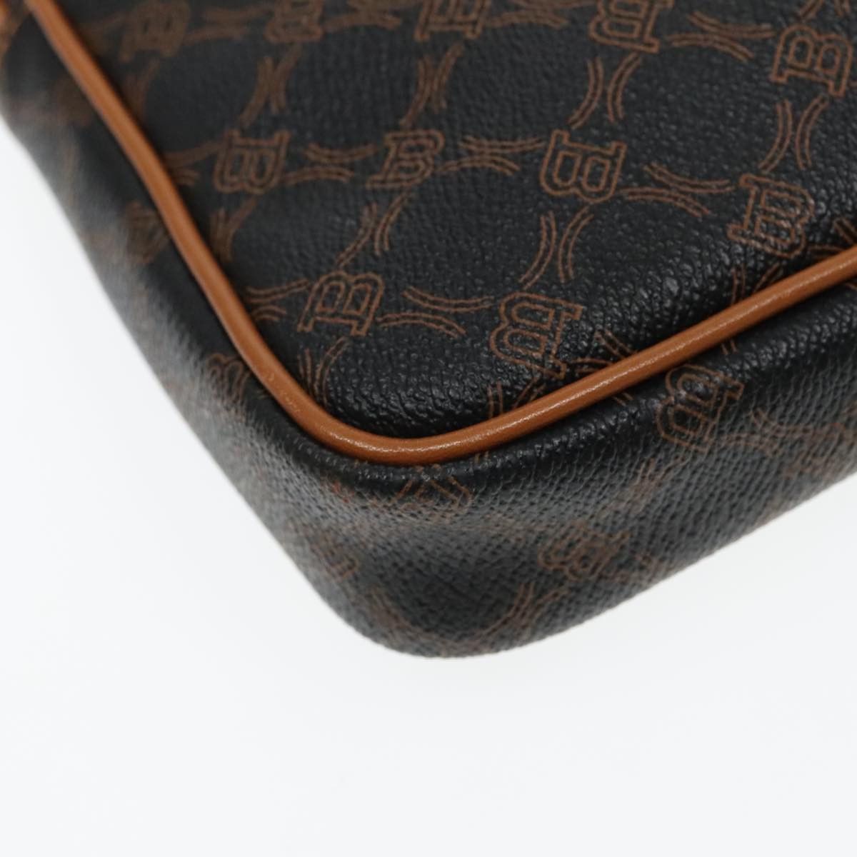 Bally Brown Canvas Clutch Bag (Pre-Owned) Size ONE SIZE - 10 Thumbnail