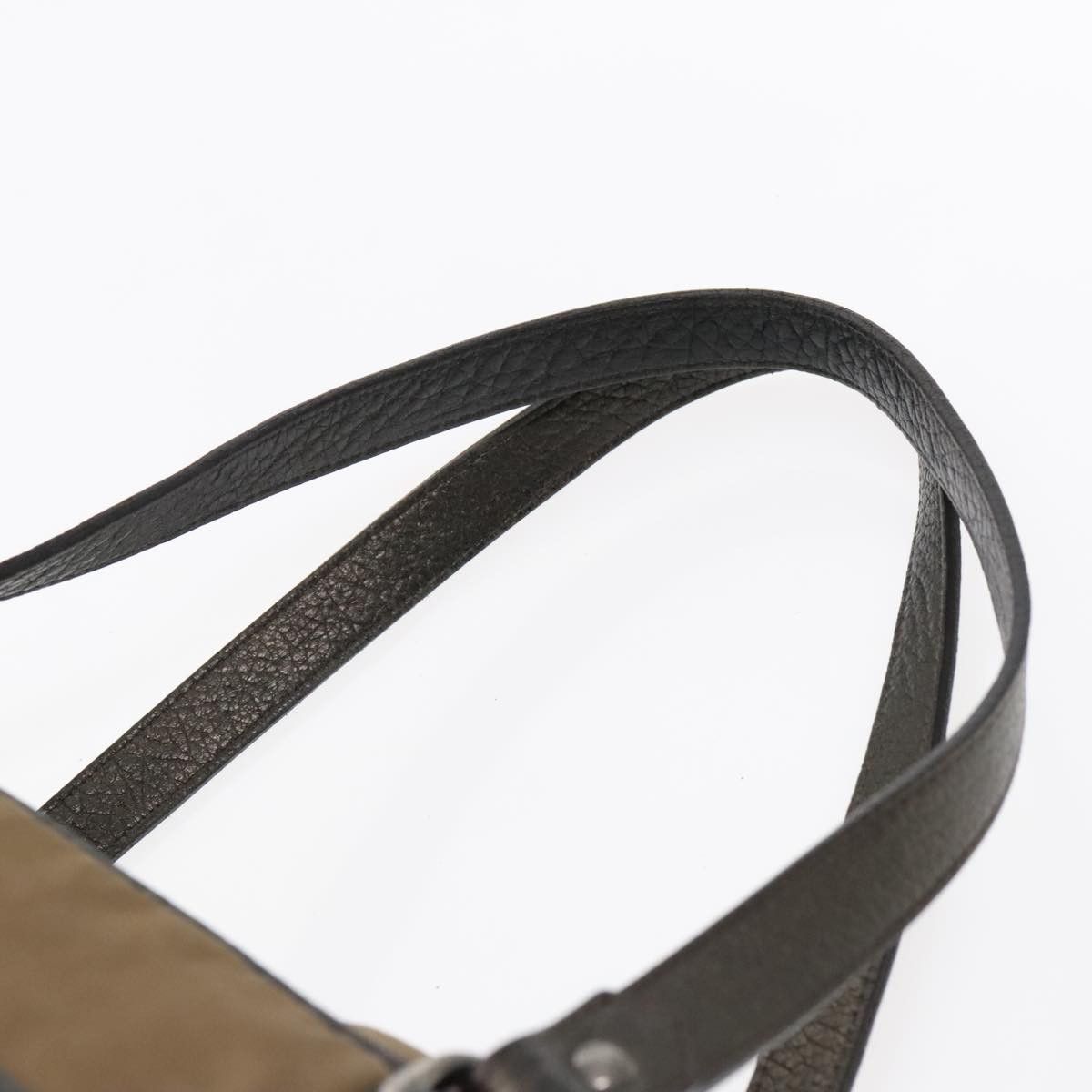Burberry Brown Canvas Tote Bag (Pre-Owned) Size ONE SIZE - 12 Thumbnail