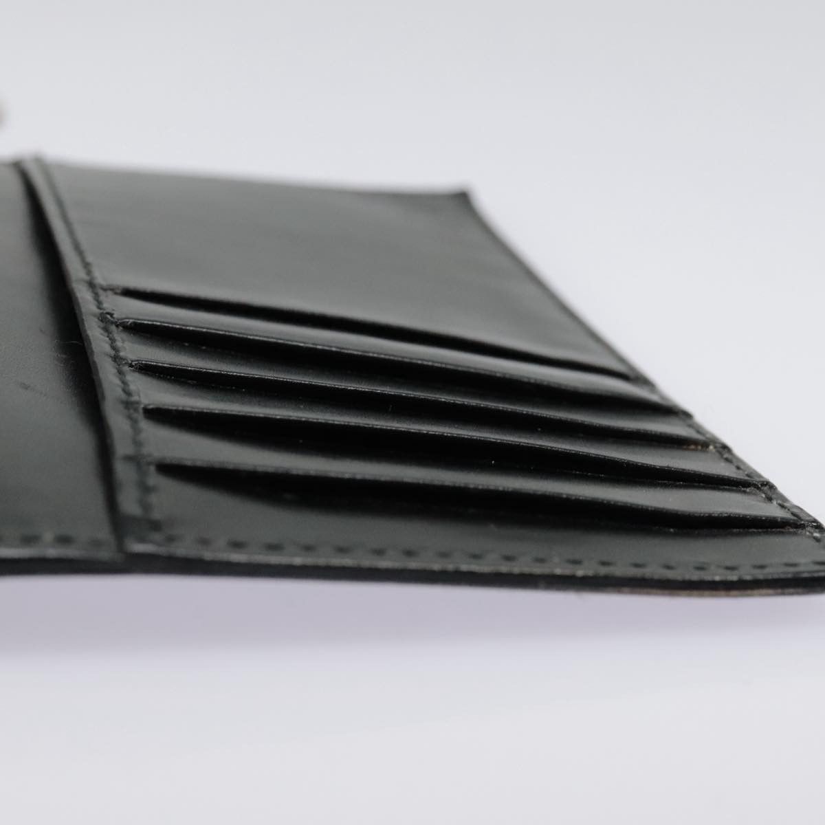 Gucci Couverture Agenda Black Leather Wallet (Pre-Owned) Size ONE SIZE - 20 Thumbnail