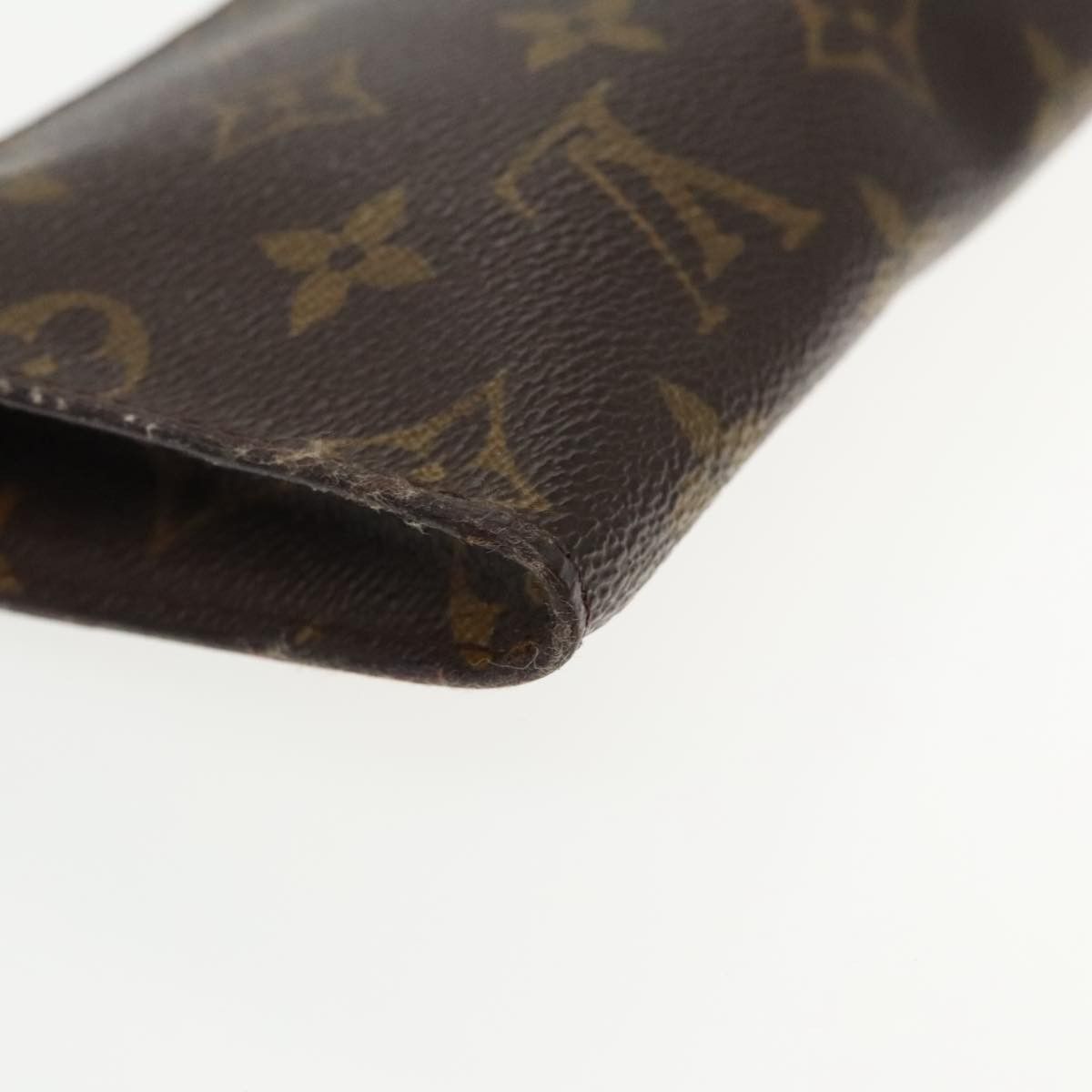 Louis Vuitton Bucket Pm Black Leather Wallet (Pre-Owned) Size ONE SIZE - 9 Thumbnail