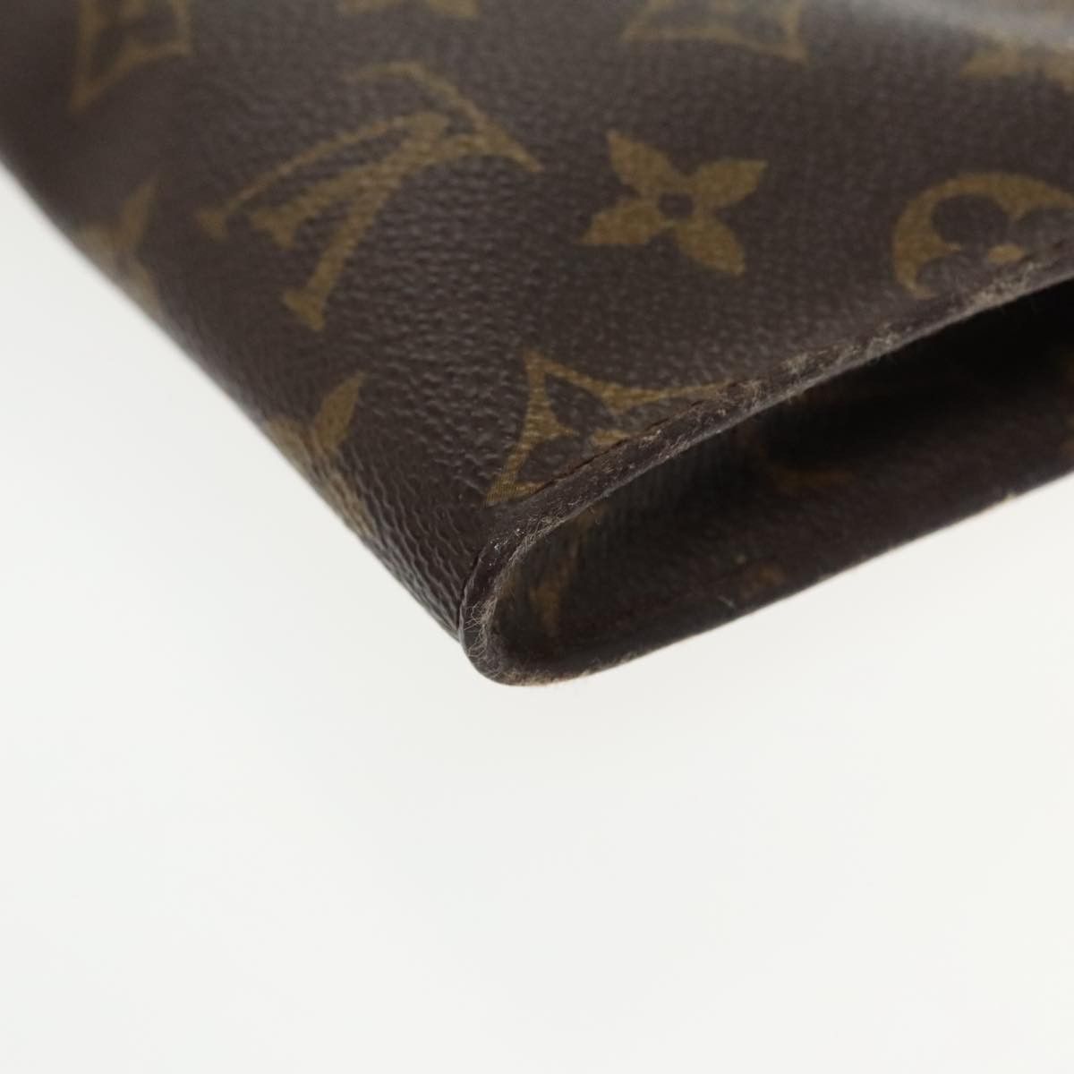 Louis Vuitton Bucket Pm Black Leather Wallet (Pre-Owned) Size ONE SIZE - 10 Thumbnail