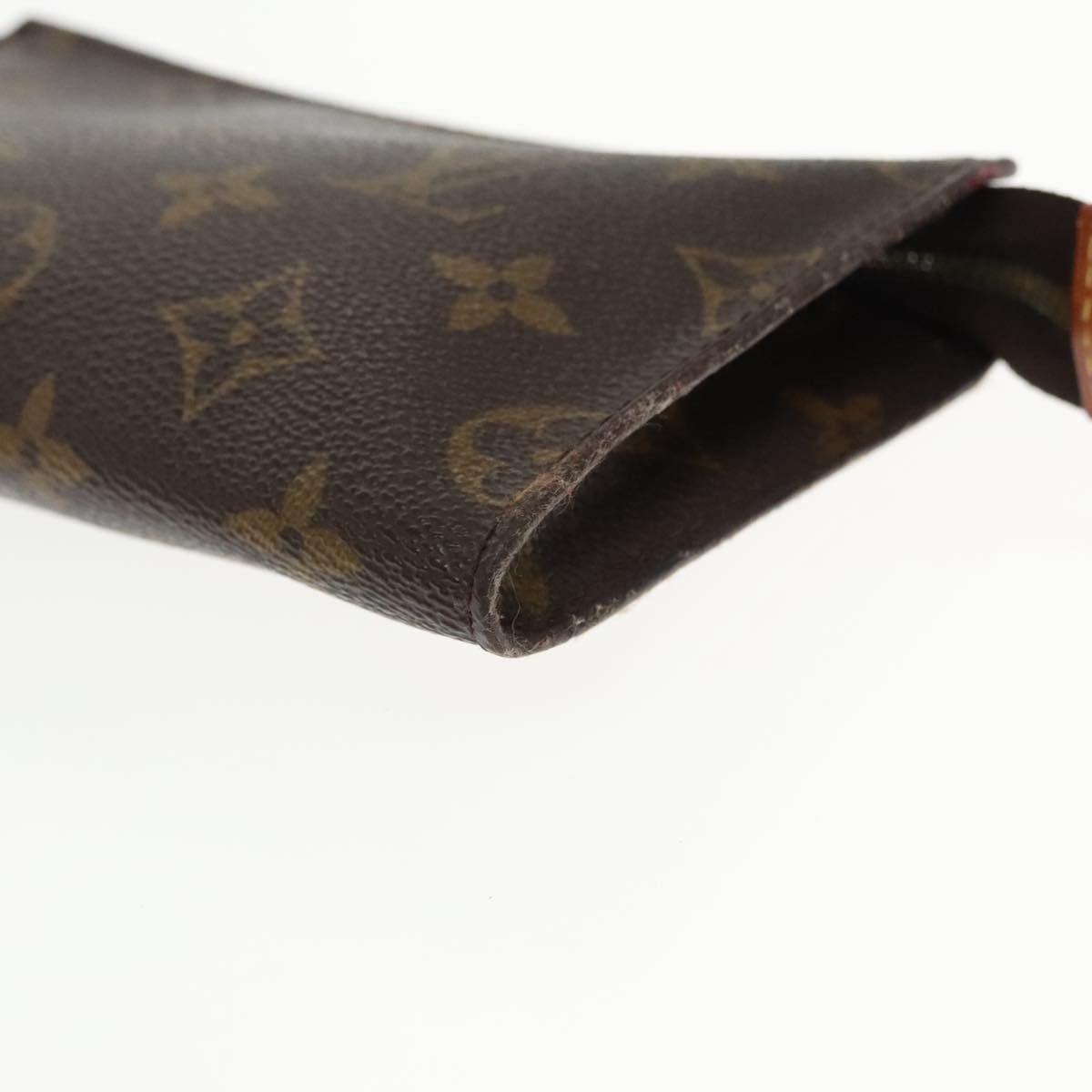 Louis Vuitton Bucket Pm Black Leather Wallet (Pre-Owned) Size ONE SIZE - 8 Thumbnail