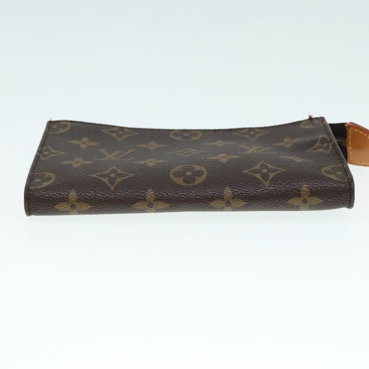 Louis Vuitton Trousse De Toilette Brown Canvas Clutch Bag (Pre-Owned) Size ONE SIZE - 15 Thumbnail