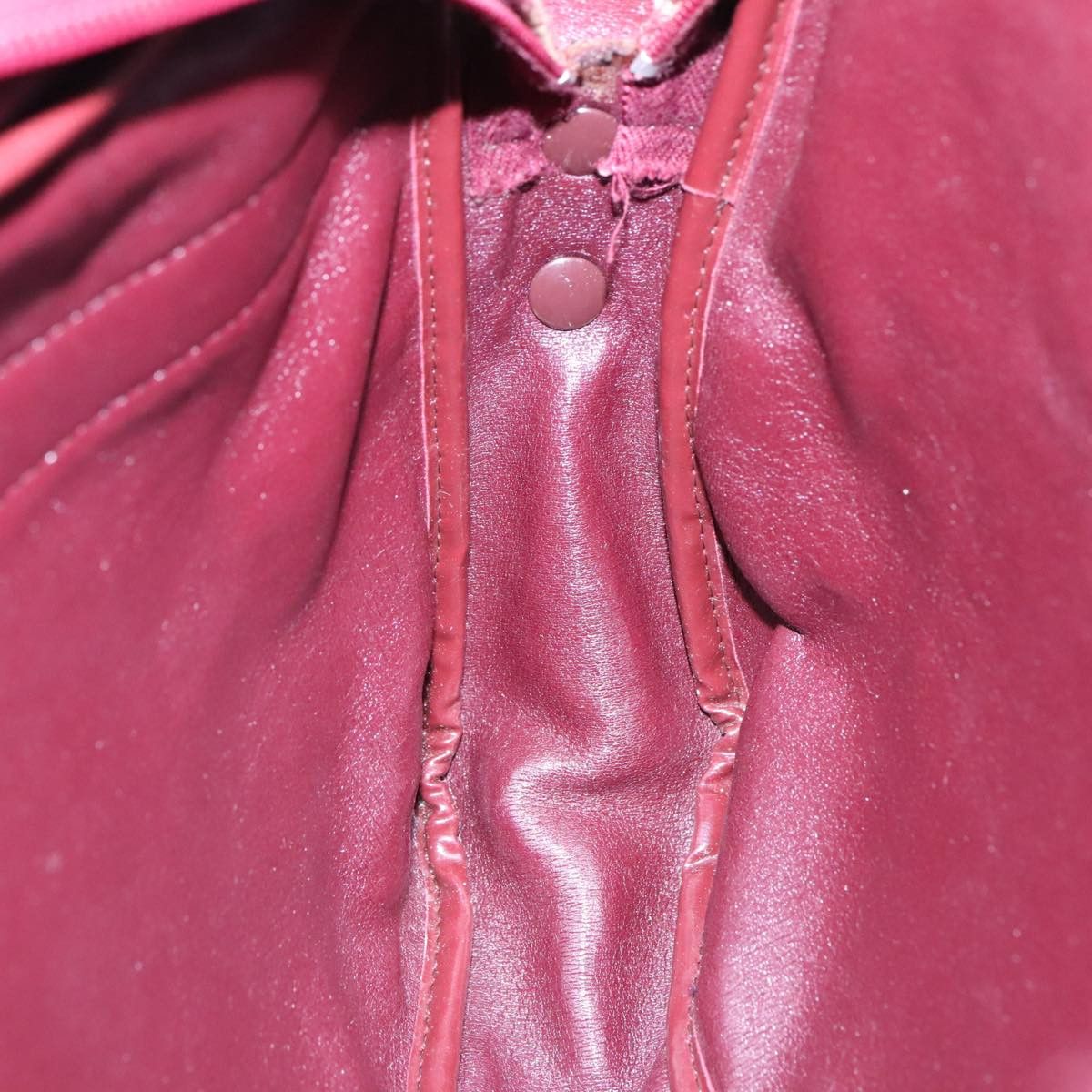 Dior Oblique Red Canvas Shoulder Bag (Pre-Owned) Size ONE SIZE - 20 Thumbnail