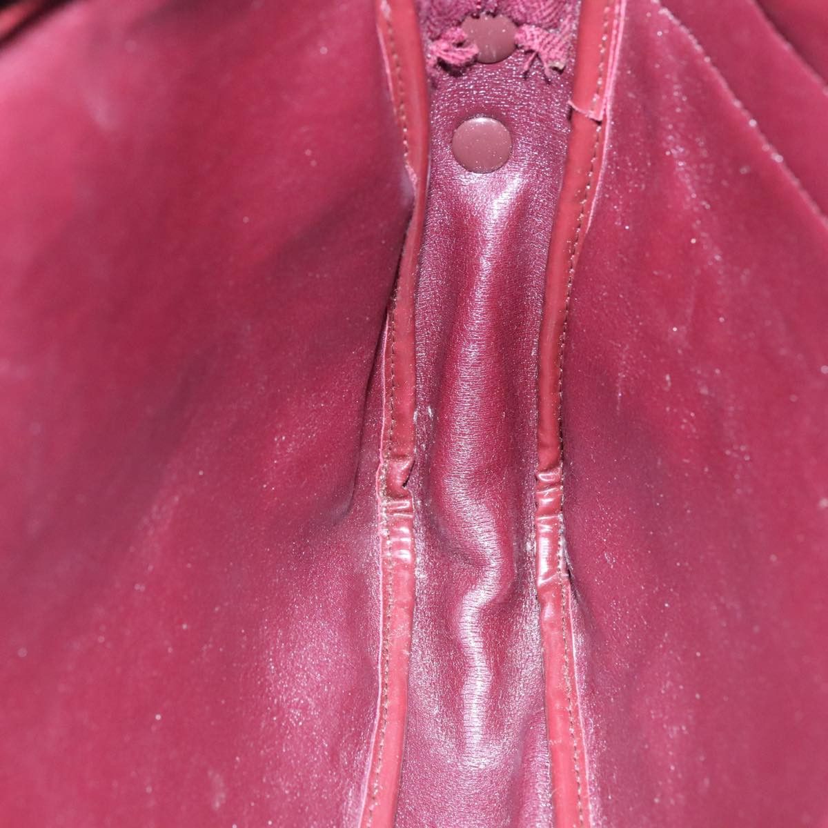 Dior Oblique Red Canvas Shoulder Bag (Pre-Owned) Size ONE SIZE - 19 Thumbnail