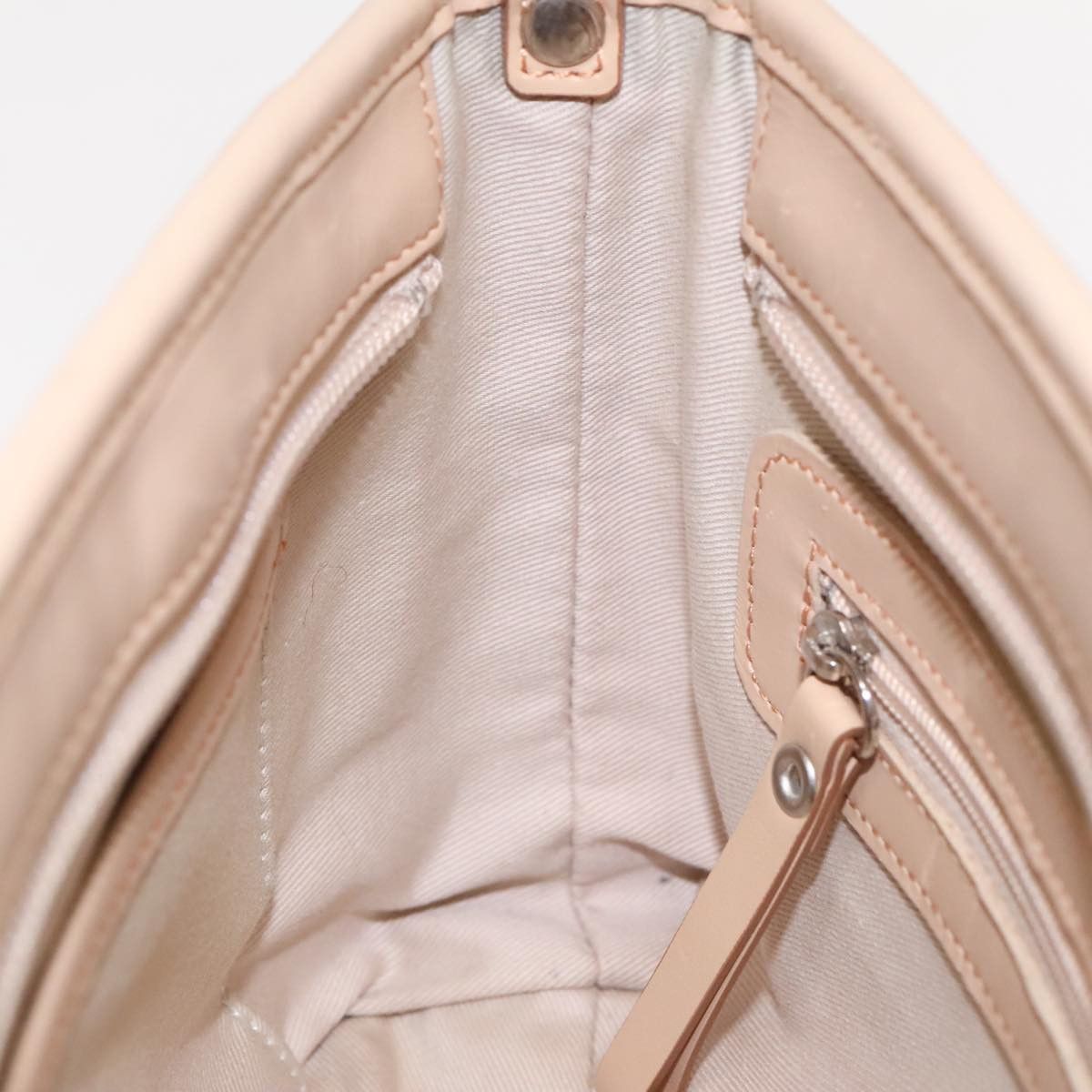 Burberry Beige Canvas Shoulder Bag (Pre-Owned) Size ONE SIZE - 20 Thumbnail