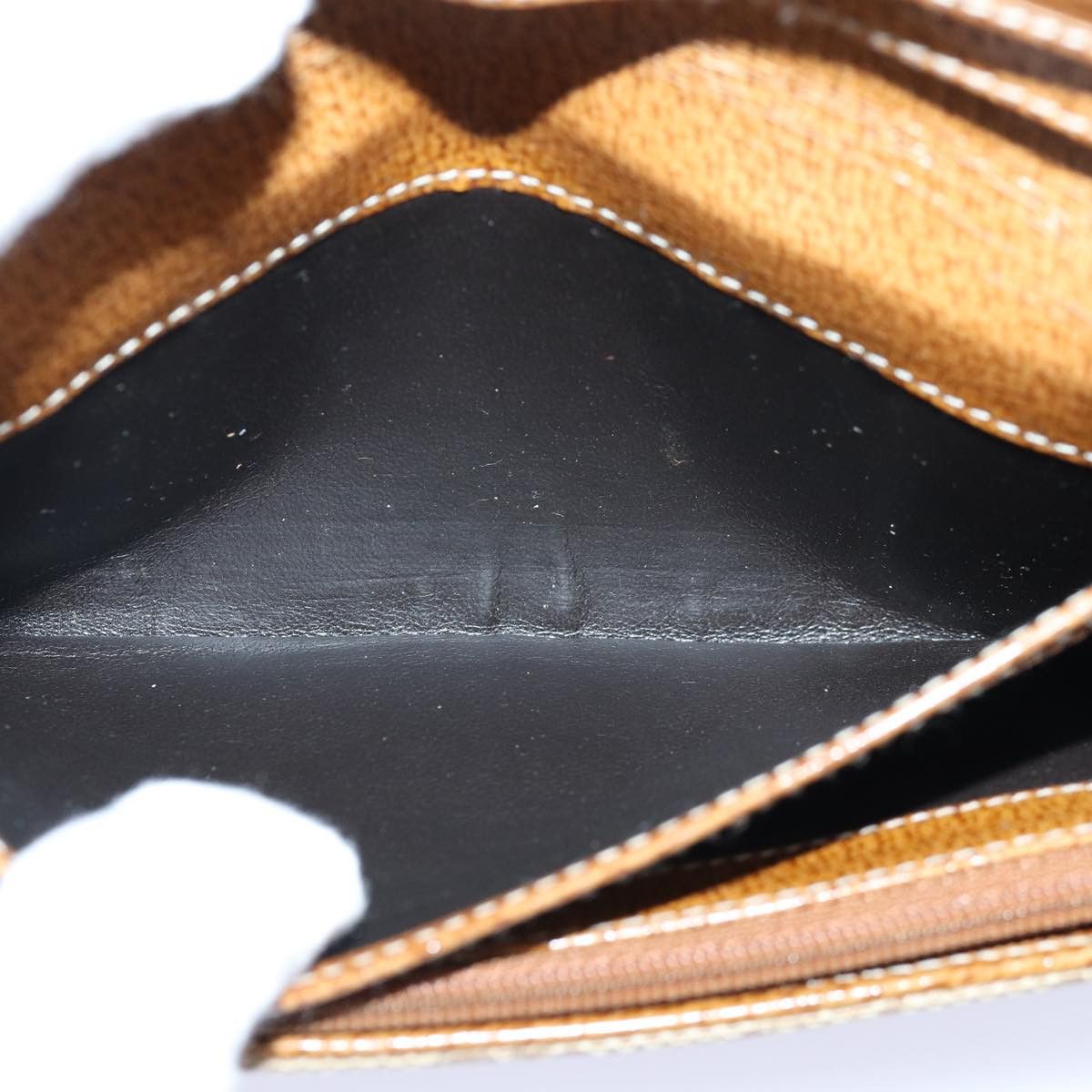 Gucci Beige Canvas Wallet (Pre-Owned) Size ONE SIZE - 16 Thumbnail
