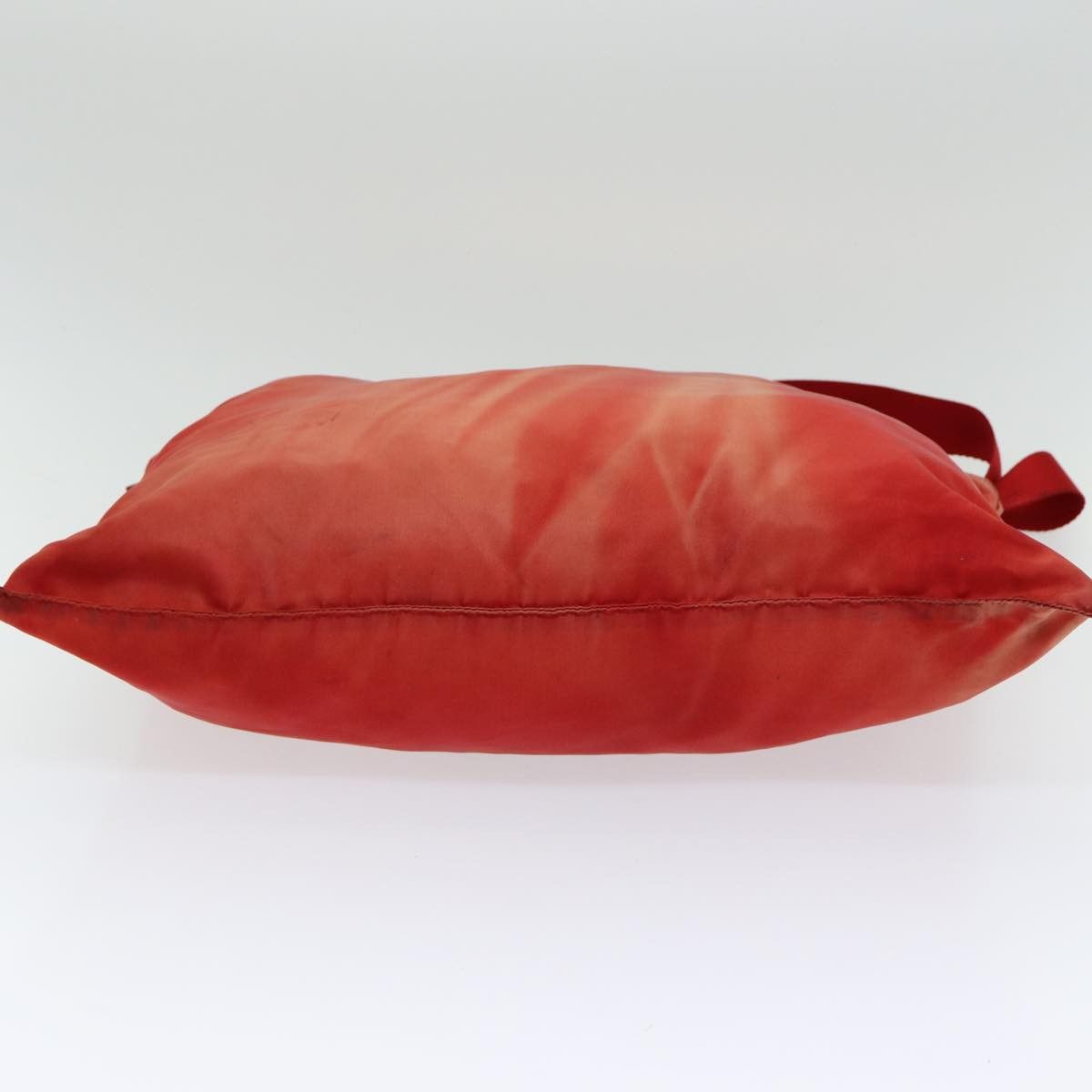 Prada Red Synthetic Tote Bag (Pre-Owned) Size ONE SIZE - 8 Thumbnail