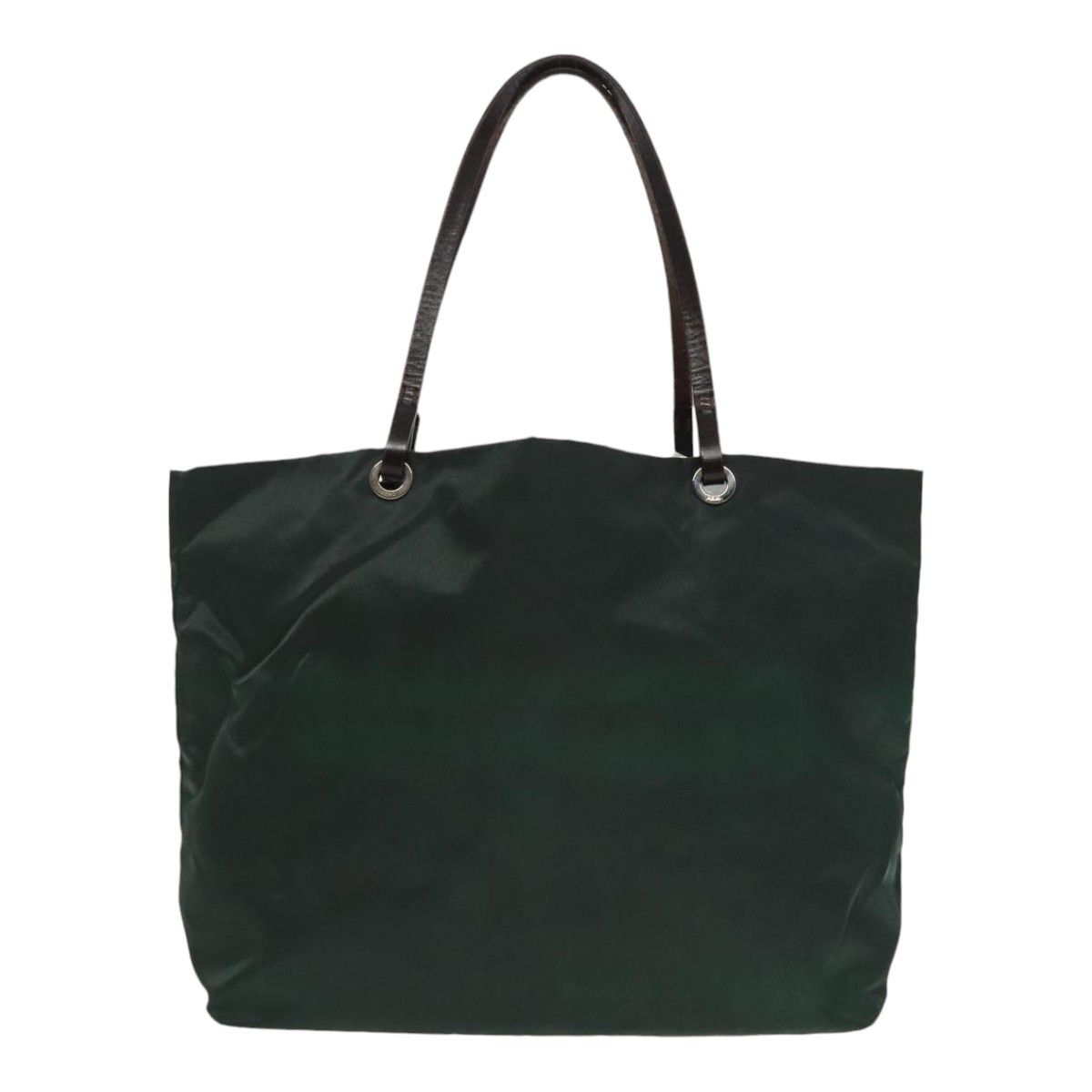 Fendi Khaki Synthetic Handbag (Pre-Owned) Size ONE SIZE - 2 Thumbnail
