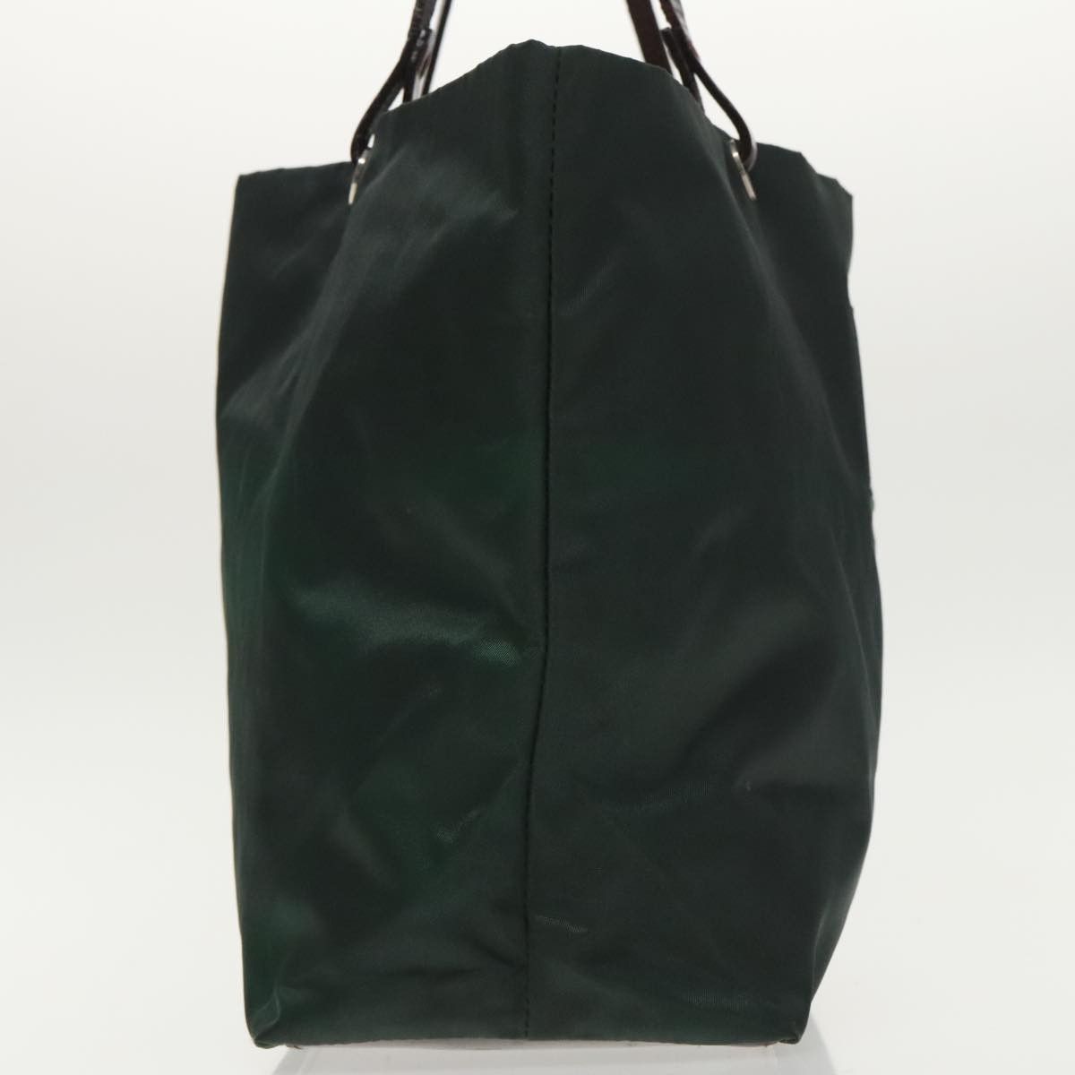 Fendi Khaki Synthetic Handbag (Pre-Owned) Size ONE SIZE - 15 Thumbnail