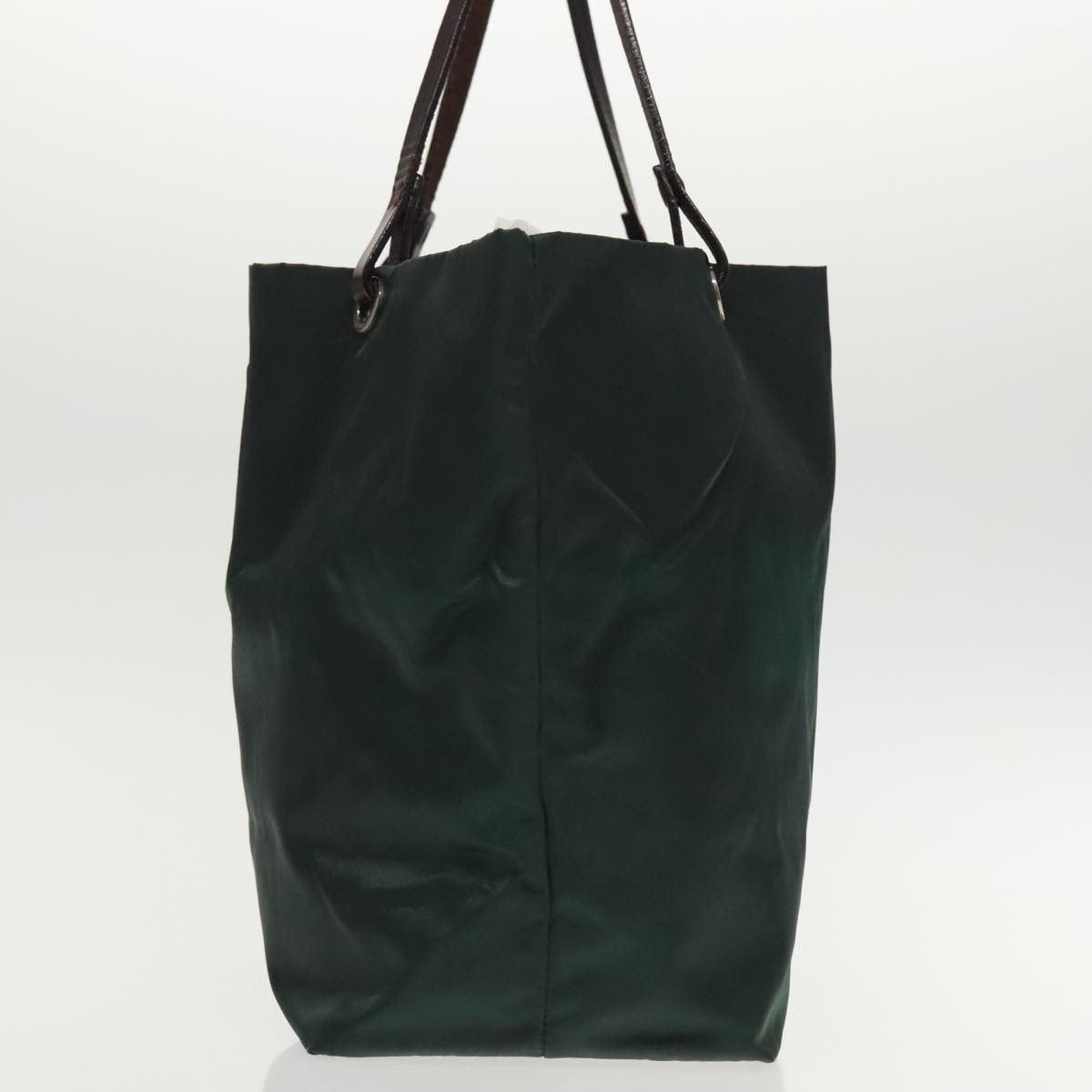 Fendi Khaki Synthetic Handbag (Pre-Owned) Size ONE SIZE - 3 Thumbnail