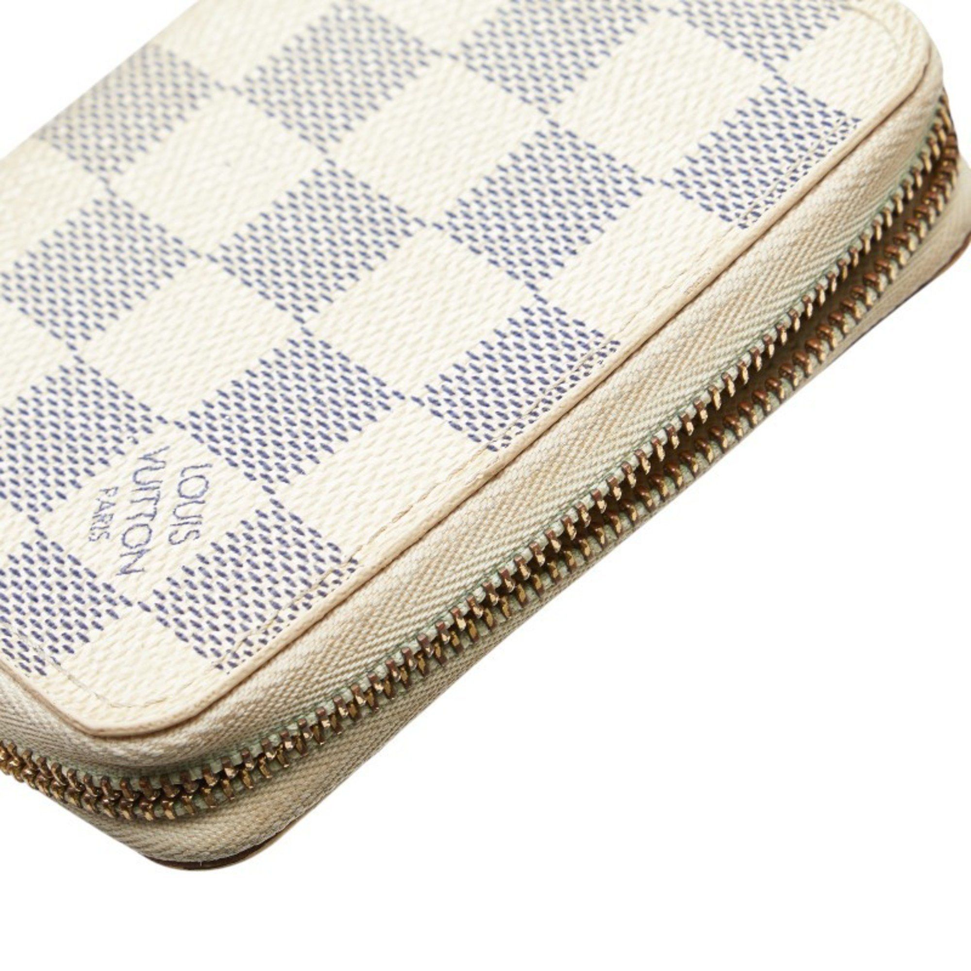 Louis Vuitton Louis Vuitton Portefeuille zippy wallet Size ONE SIZE - 10 Thumbnail