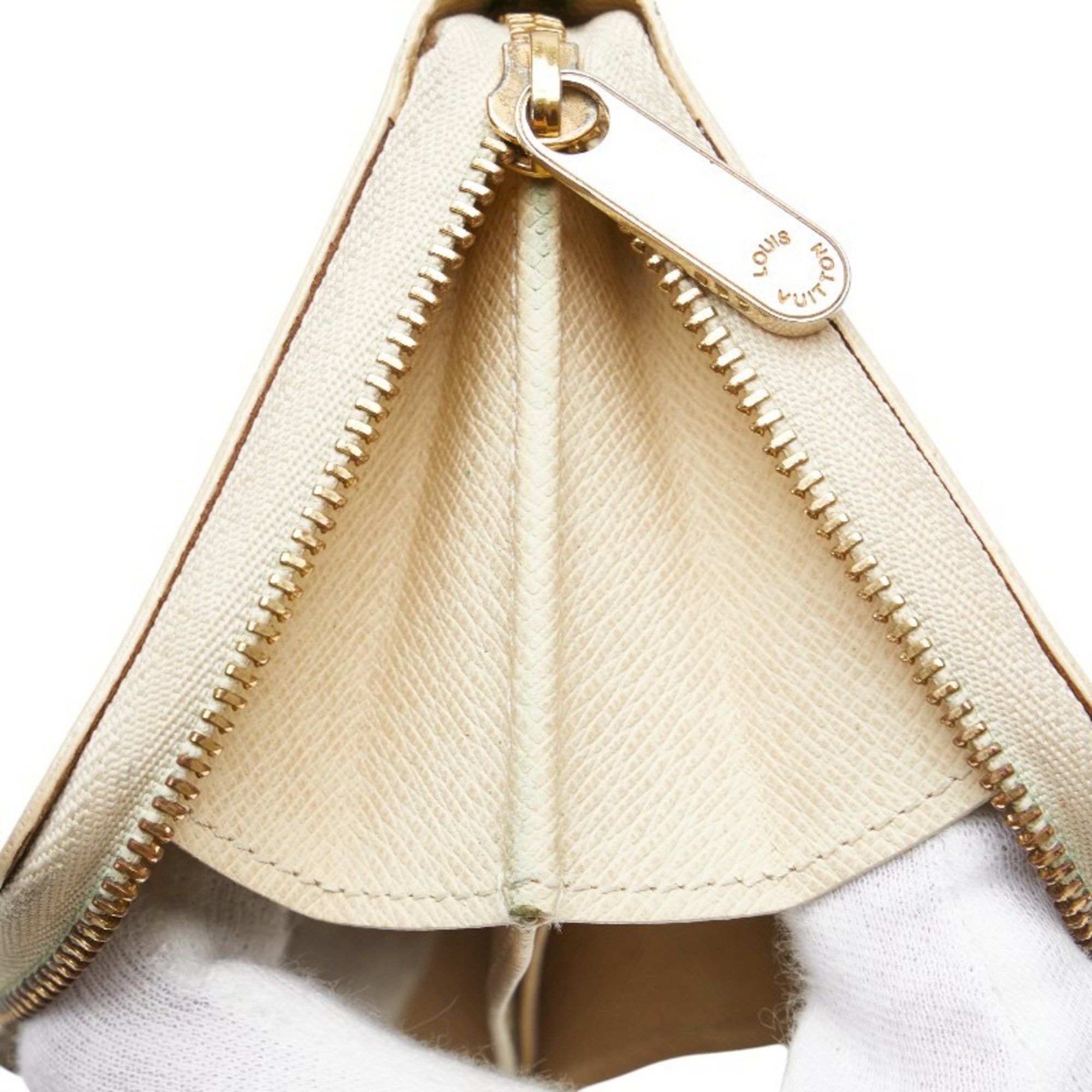 Louis Vuitton Louis Vuitton Portefeuille zippy wallet Size ONE SIZE - 4 Thumbnail