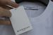 Givenchy White Hem Logo T-shirt Size US XS / EU 42 / 0 - 5 Thumbnail