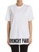 Givenchy White Hem Logo T-shirt Size US XS / EU 42 / 0 - 2 Thumbnail