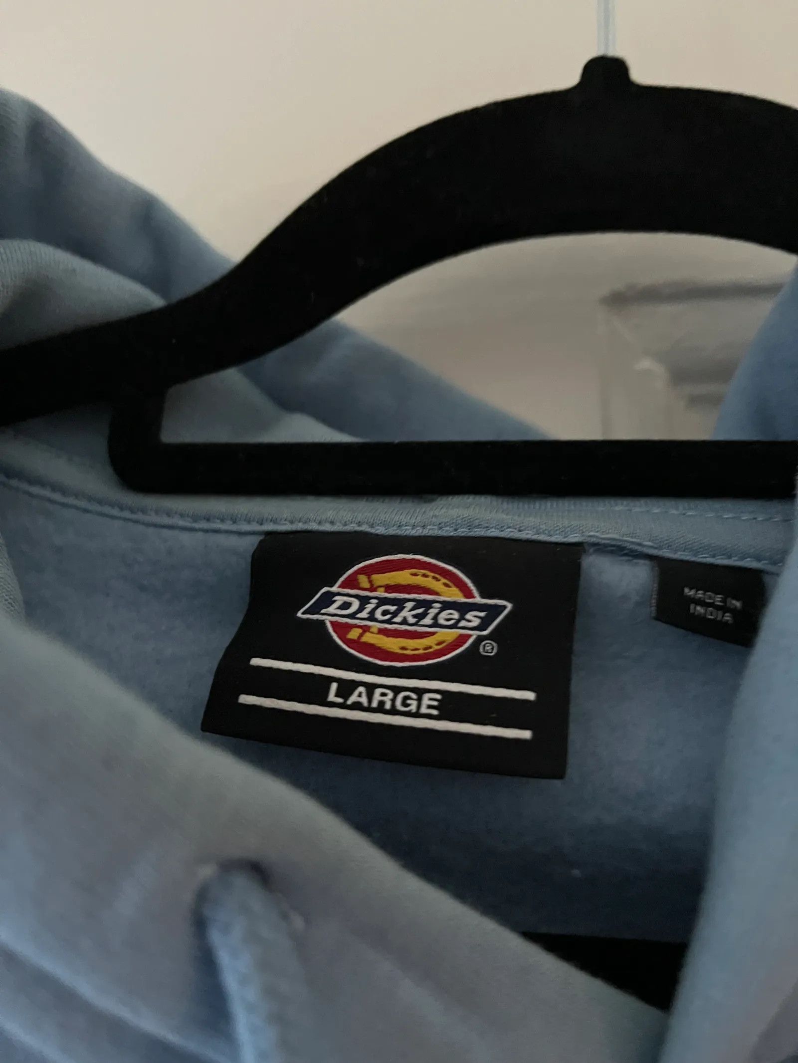Dickies Dickies Dickies Ruston Hoodie - Jadeite Hoodie Size US L / EU 52-54 / 3 - 4 Thumbnail
