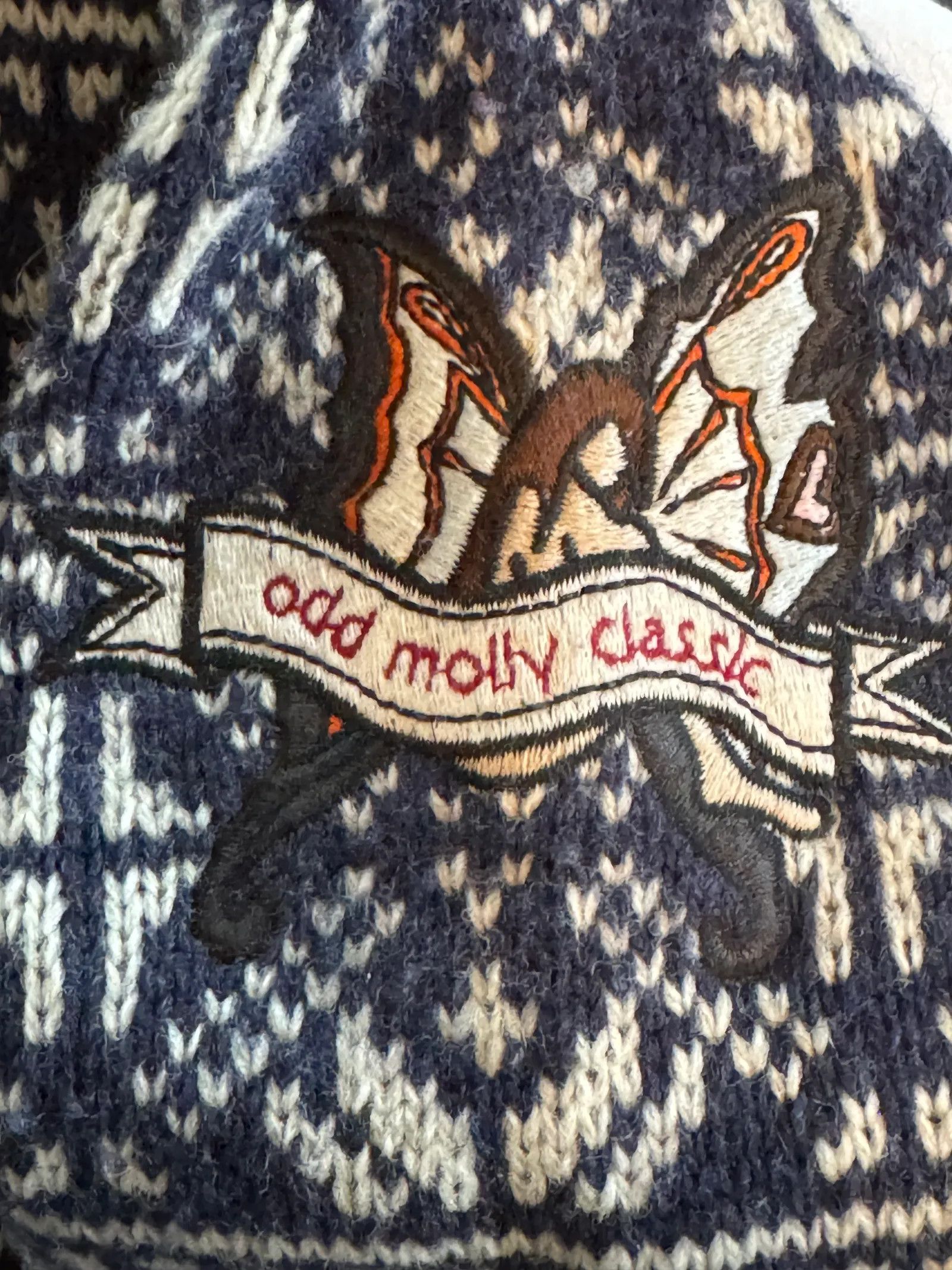 Odd Molly Odd Molly Cardigan Size S / US 4 / IT 40 - 4 Thumbnail