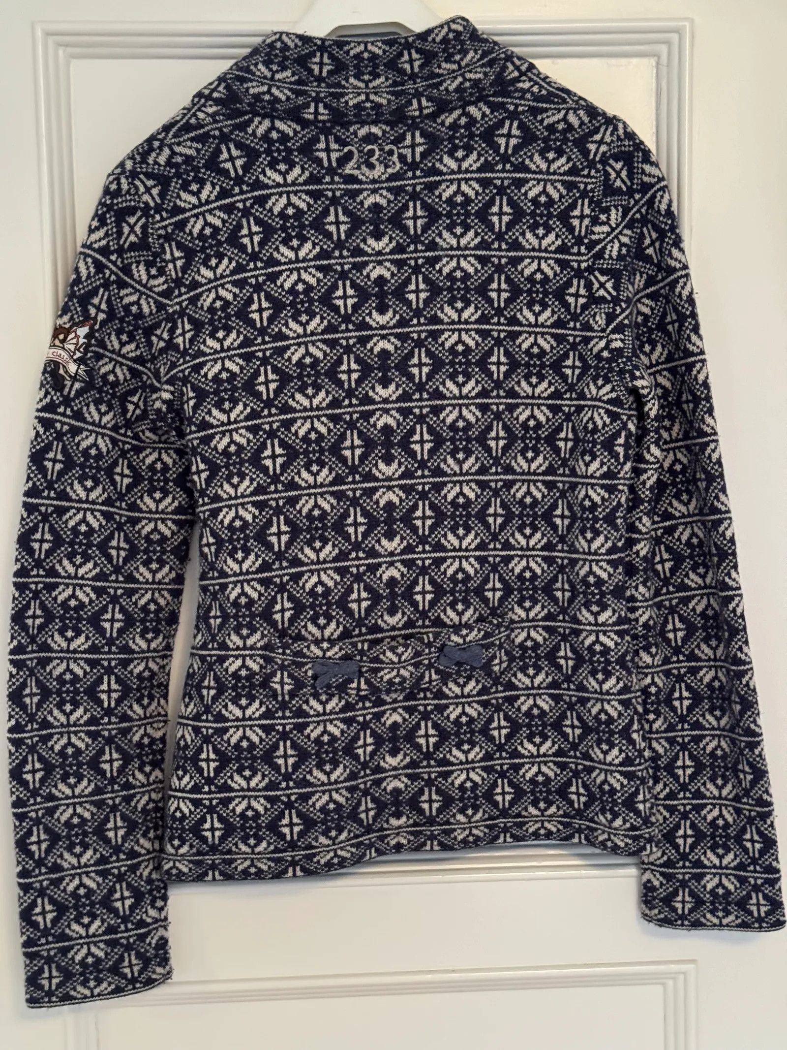Odd Molly Odd Molly Cardigan Size S / US 4 / IT 40 - 2 Thumbnail