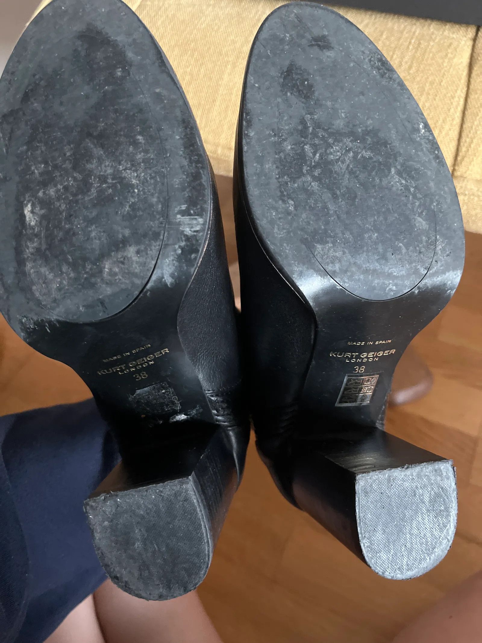 Kurt Geiger Kurt Geiger Heels Size US 8 / IT 38 - 3 Thumbnail