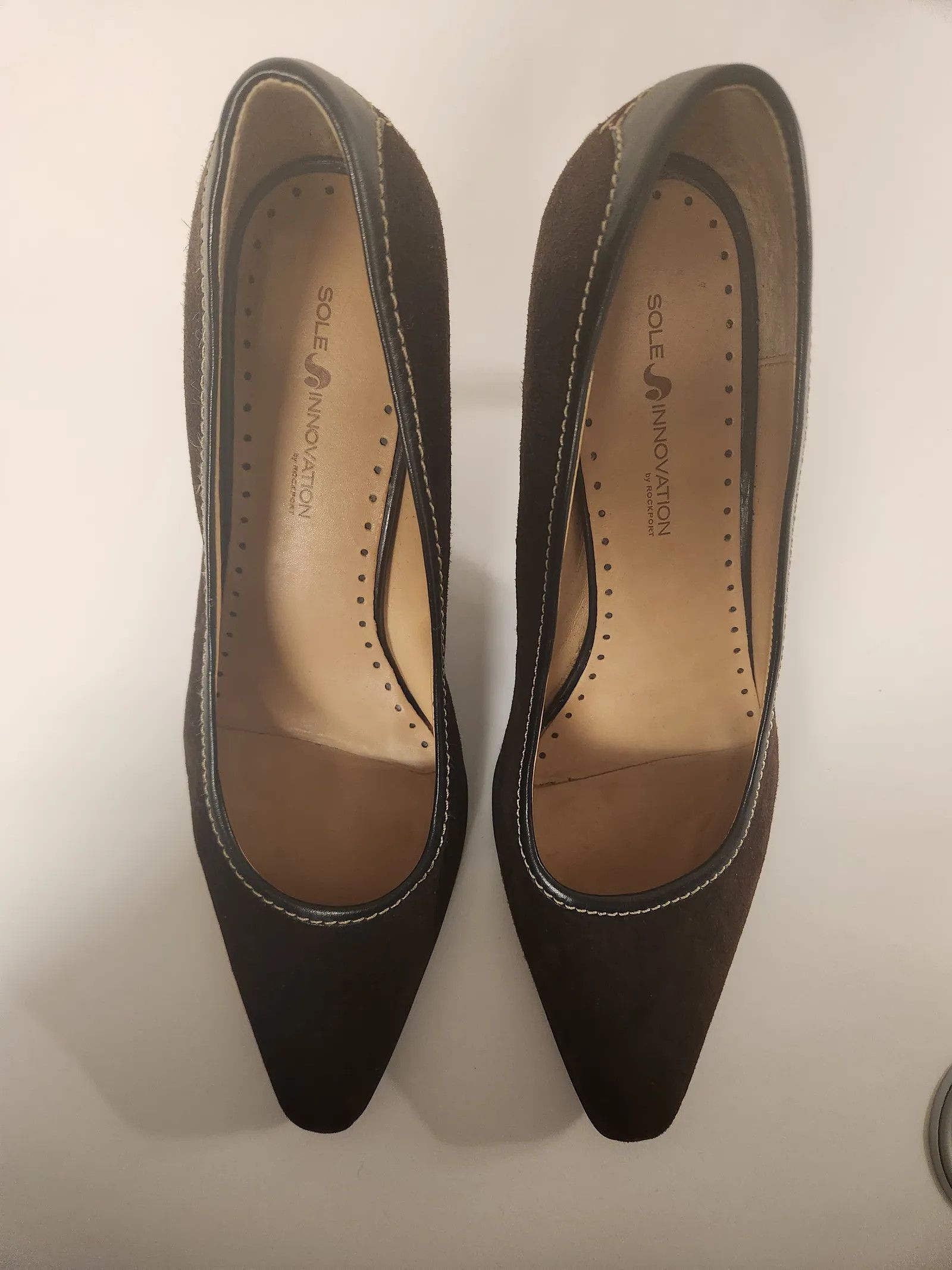 Rockport Rockport Heels Size US 11 / IT 41 - 5 Thumbnail