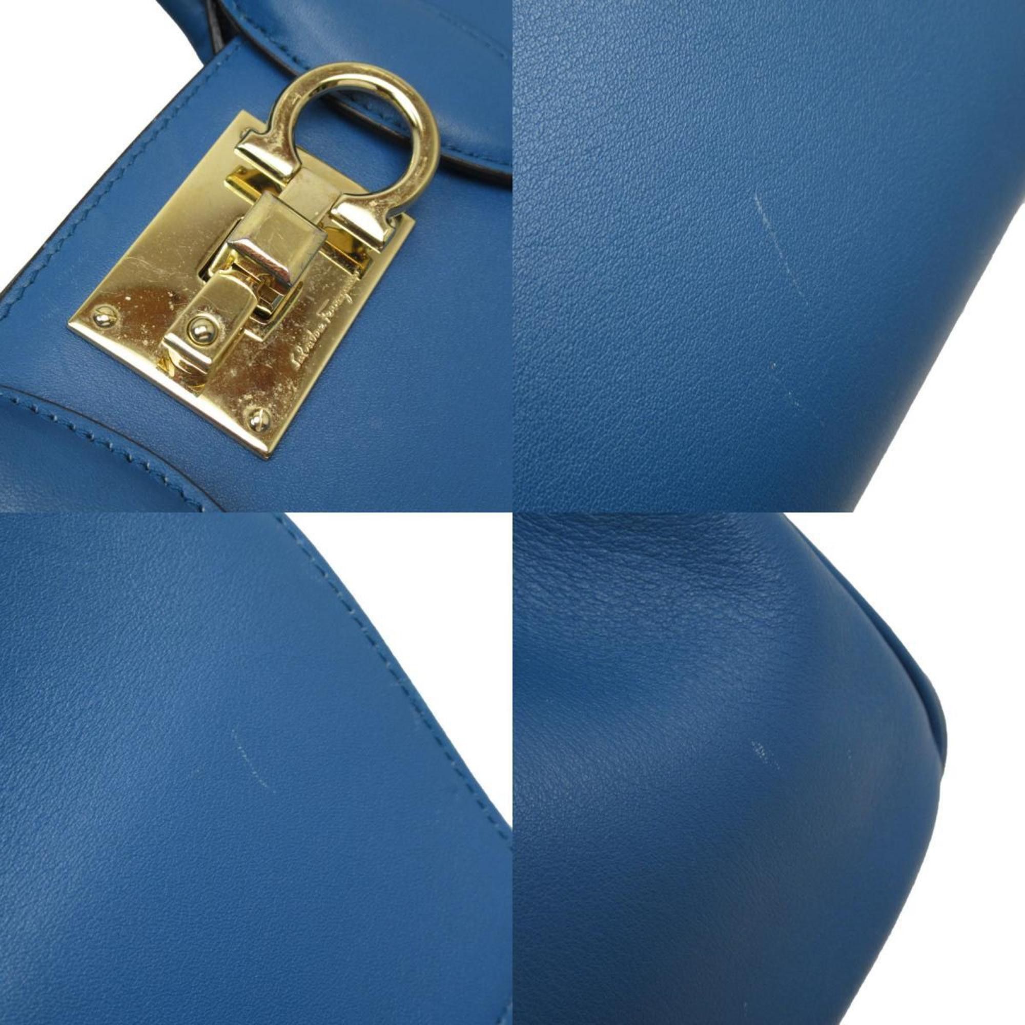 Salvatore Ferragamo Salvatore Ferragamo Gancini handbag Size ONE SIZE - 5 Thumbnail