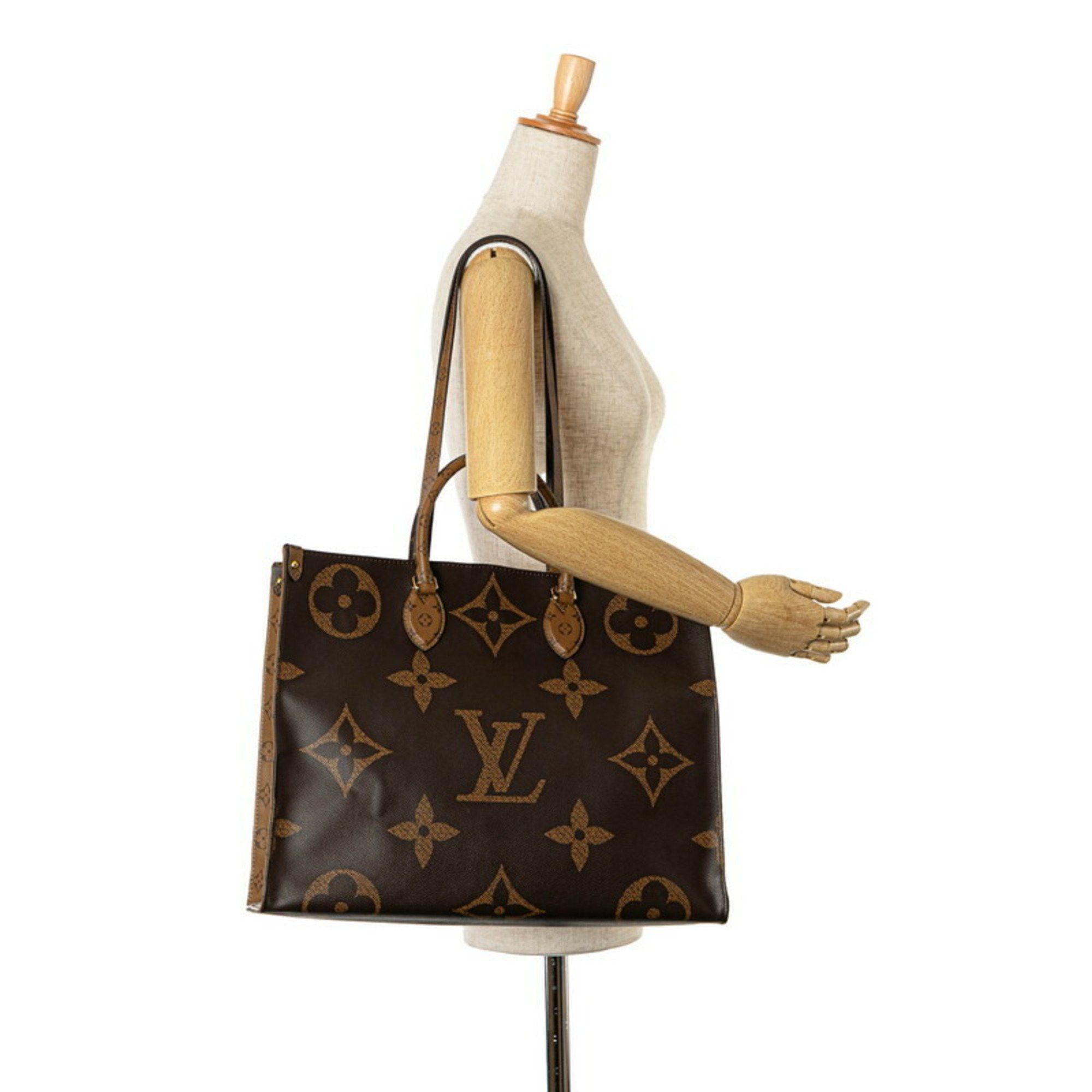 Louis Vuitton Louis Vuitton Onthego GM tote Size ONE SIZE - 8 Thumbnail