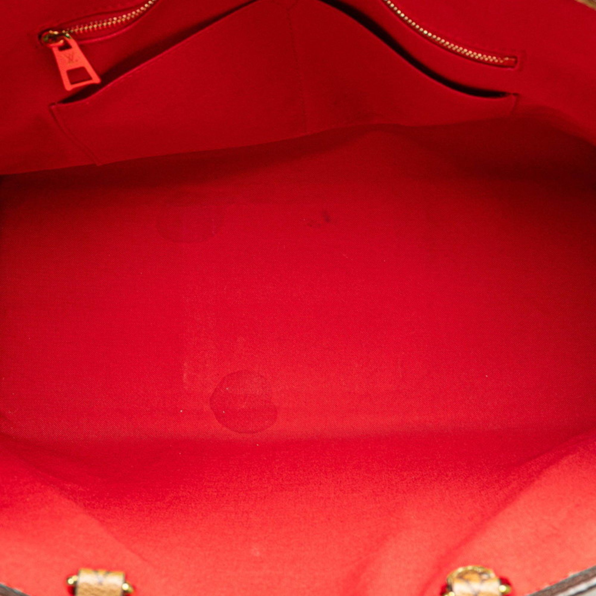 Louis Vuitton Louis Vuitton Onthego GM tote Size ONE SIZE - 4 Thumbnail