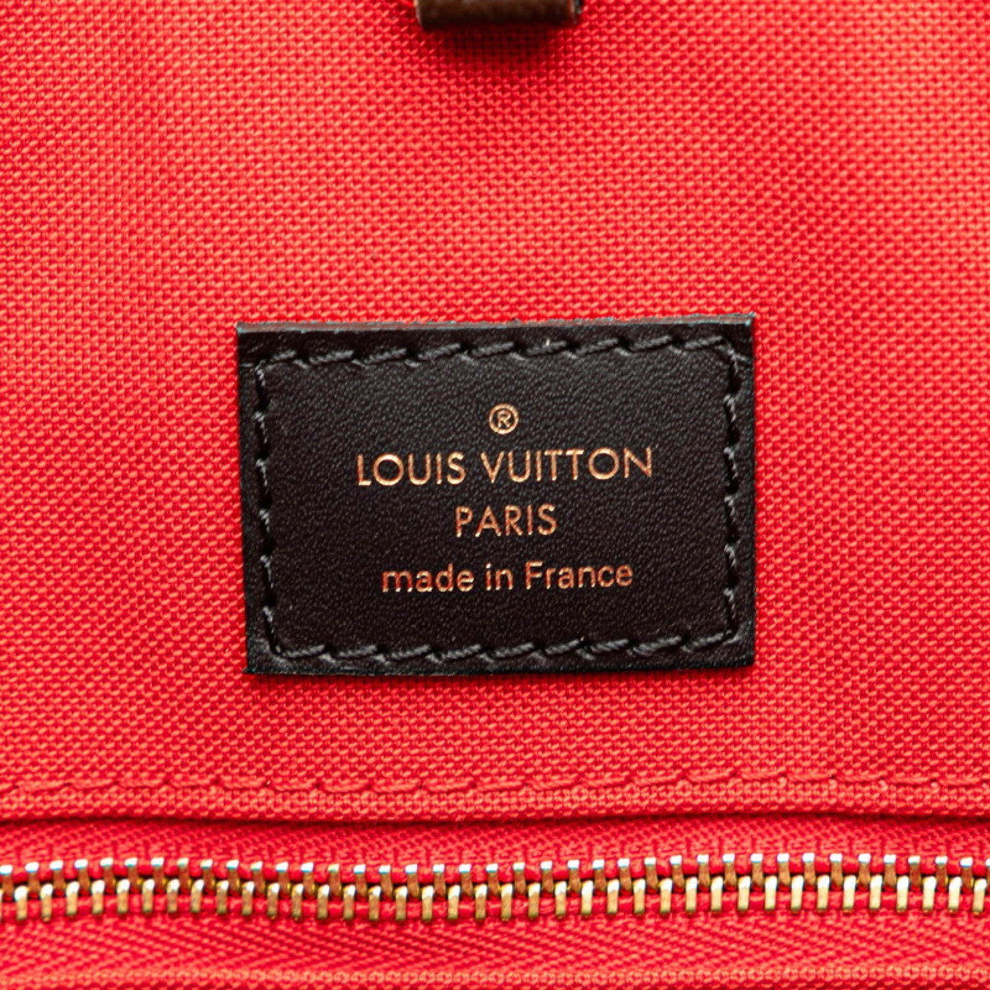 Louis Vuitton Louis Vuitton Onthego GM tote Size ONE SIZE - 6 Thumbnail