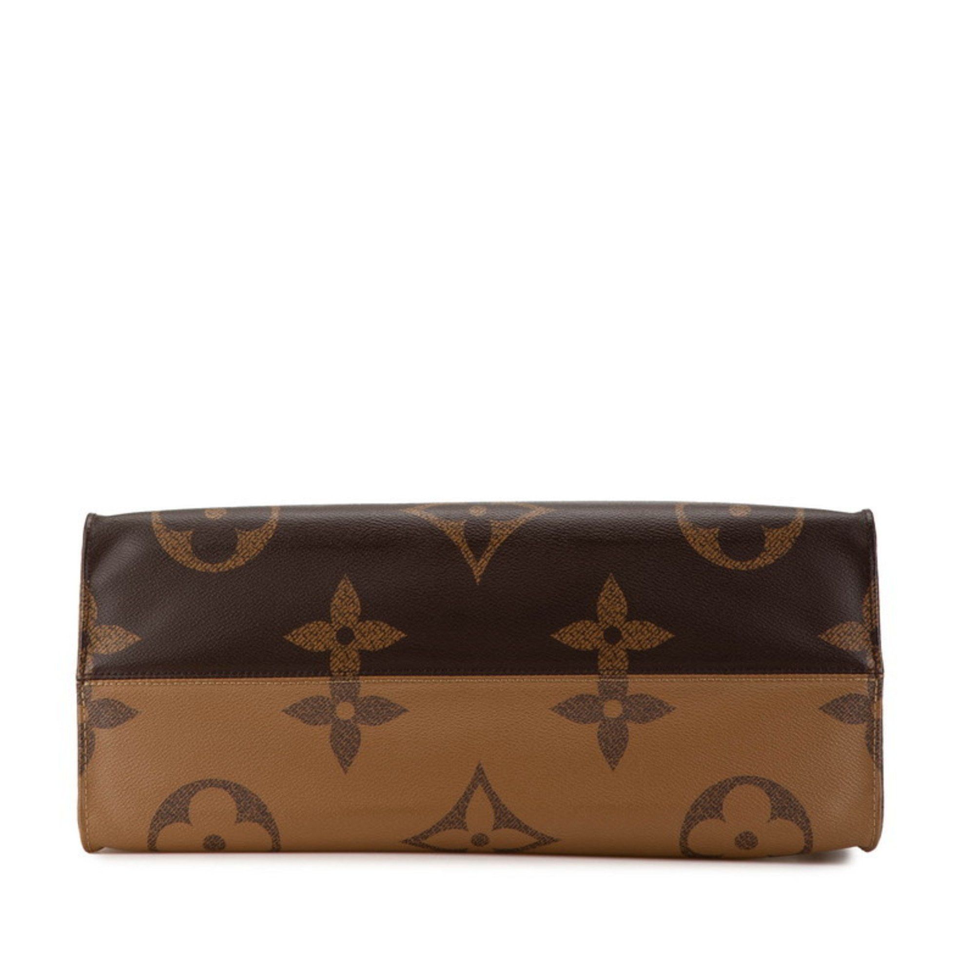 Louis Vuitton Louis Vuitton Onthego GM tote Size ONE SIZE - 3 Thumbnail