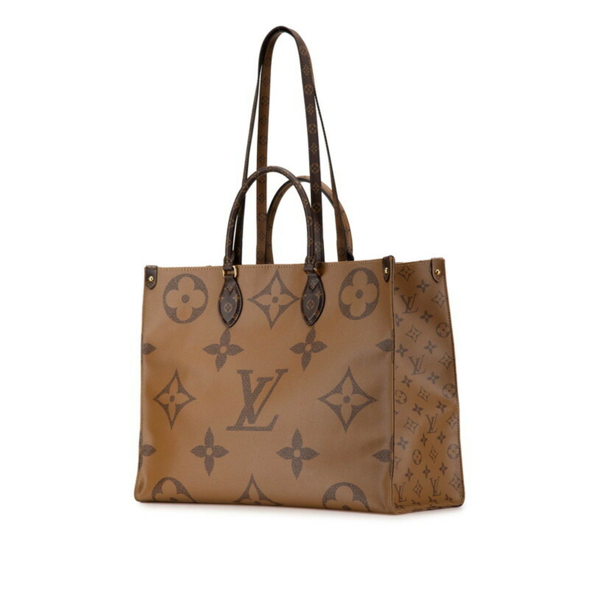 Louis Vuitton Louis Vuitton Onthego GM tote Size ONE SIZE - 2 Thumbnail