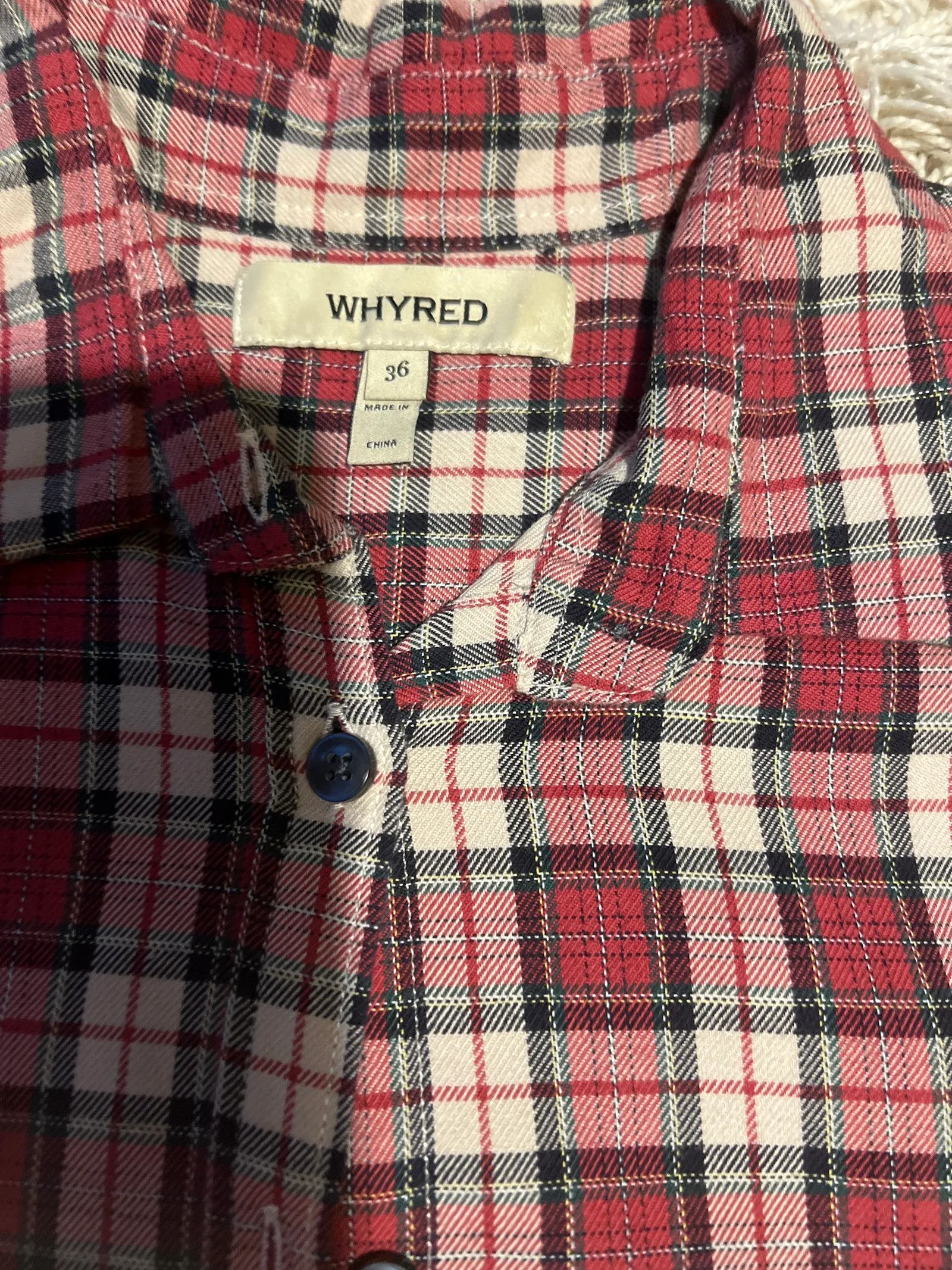Whyred Whyred Shirt Size XS / US 0-2 / IT 36-38 - 2 Thumbnail