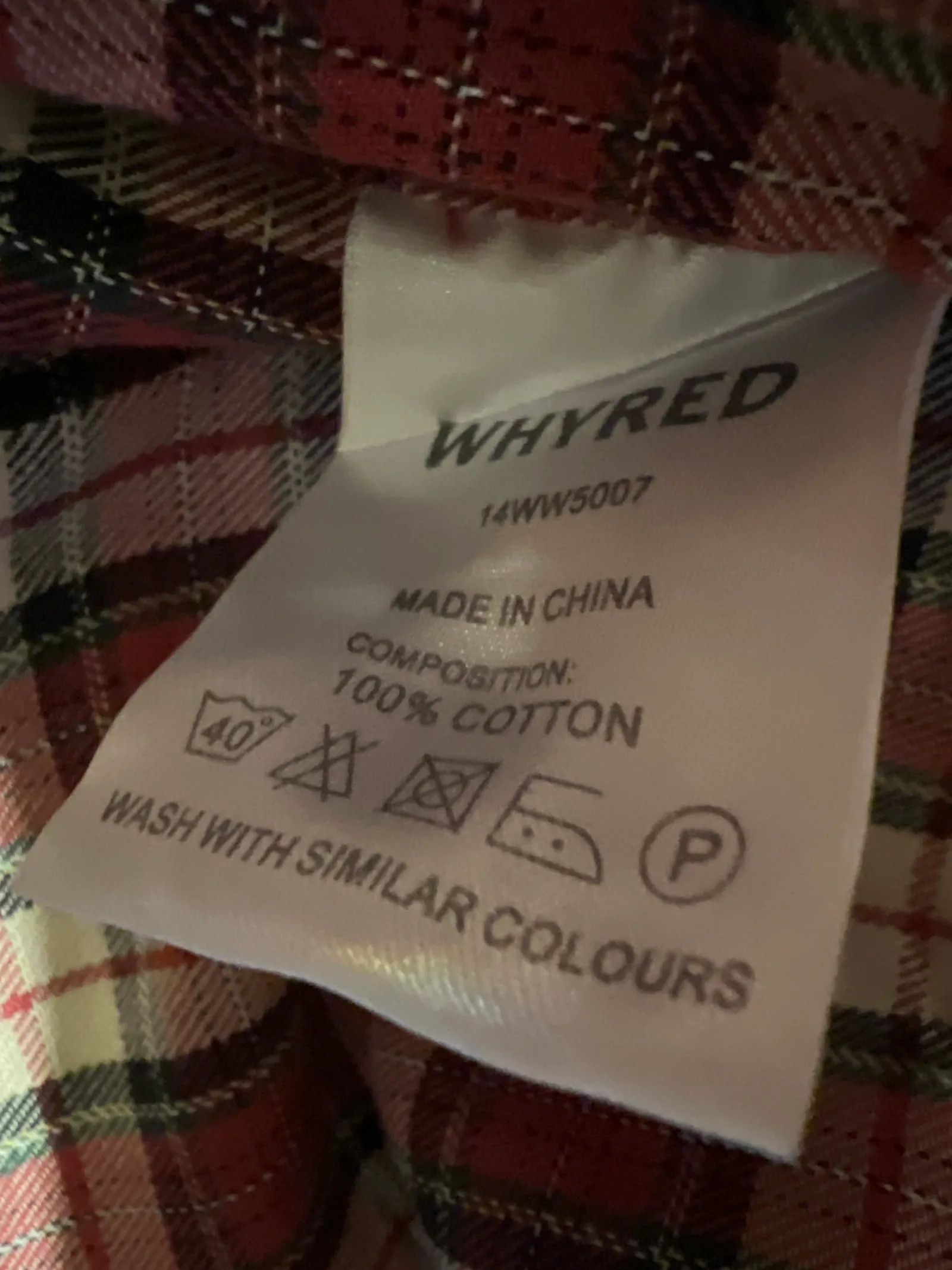 Whyred Whyred Shirt Size XS / US 0-2 / IT 36-38 - 3 Thumbnail