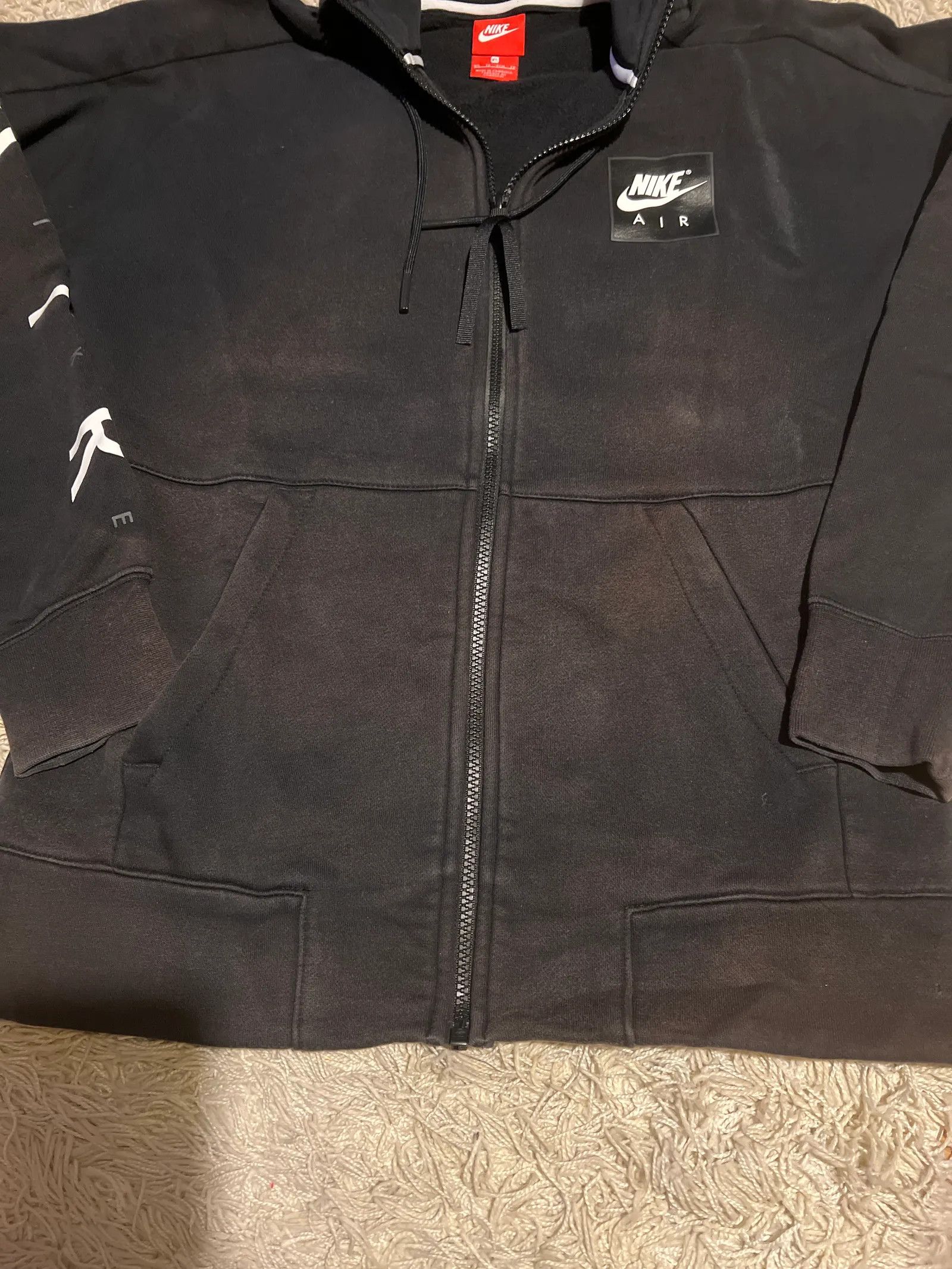 Nike Nike Hoodie Size US XS / EU 42 / 0 - 3 Thumbnail