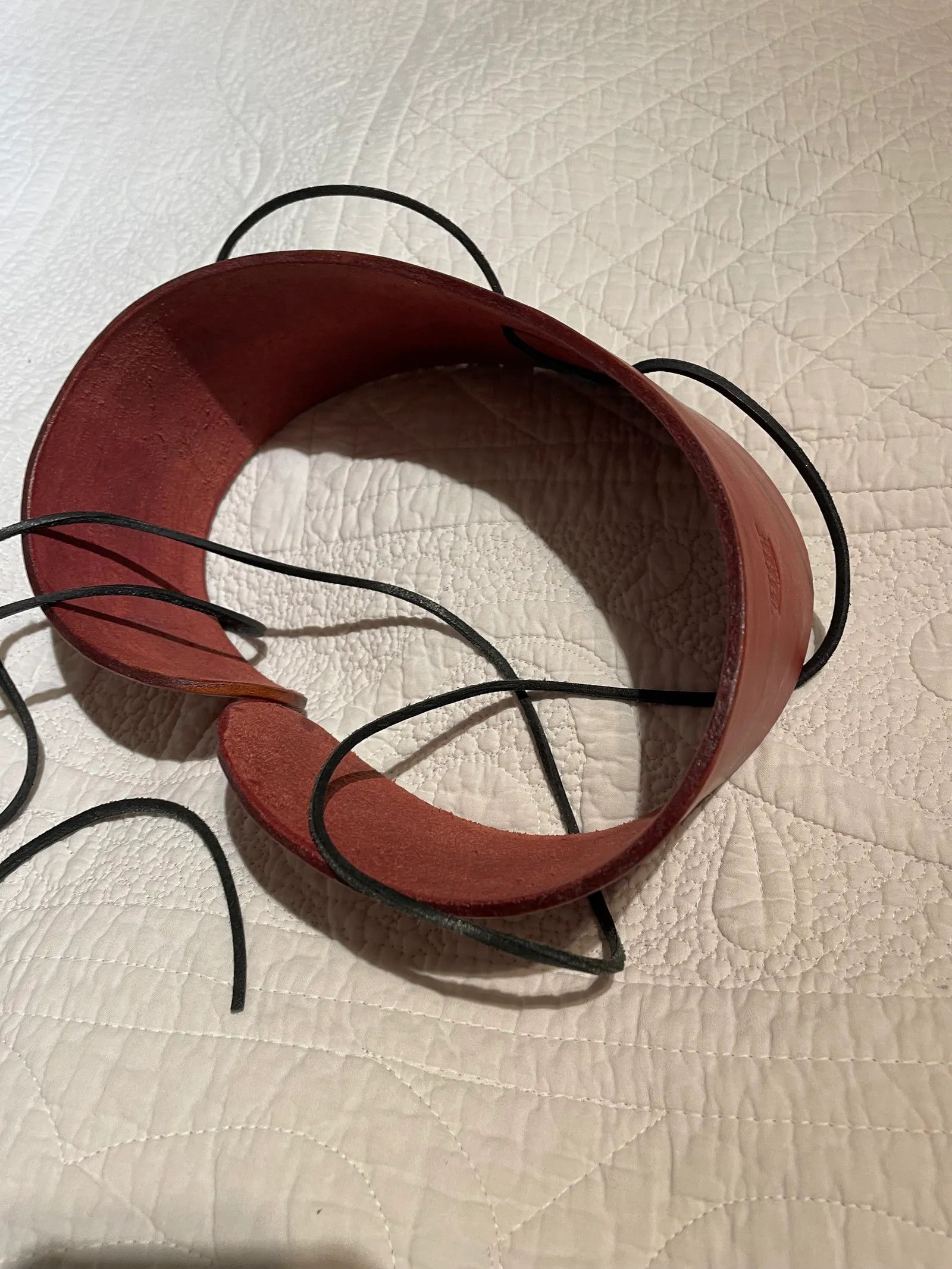 Acne Studios Acne Studios Belt Size ONE SIZE - 5 Thumbnail