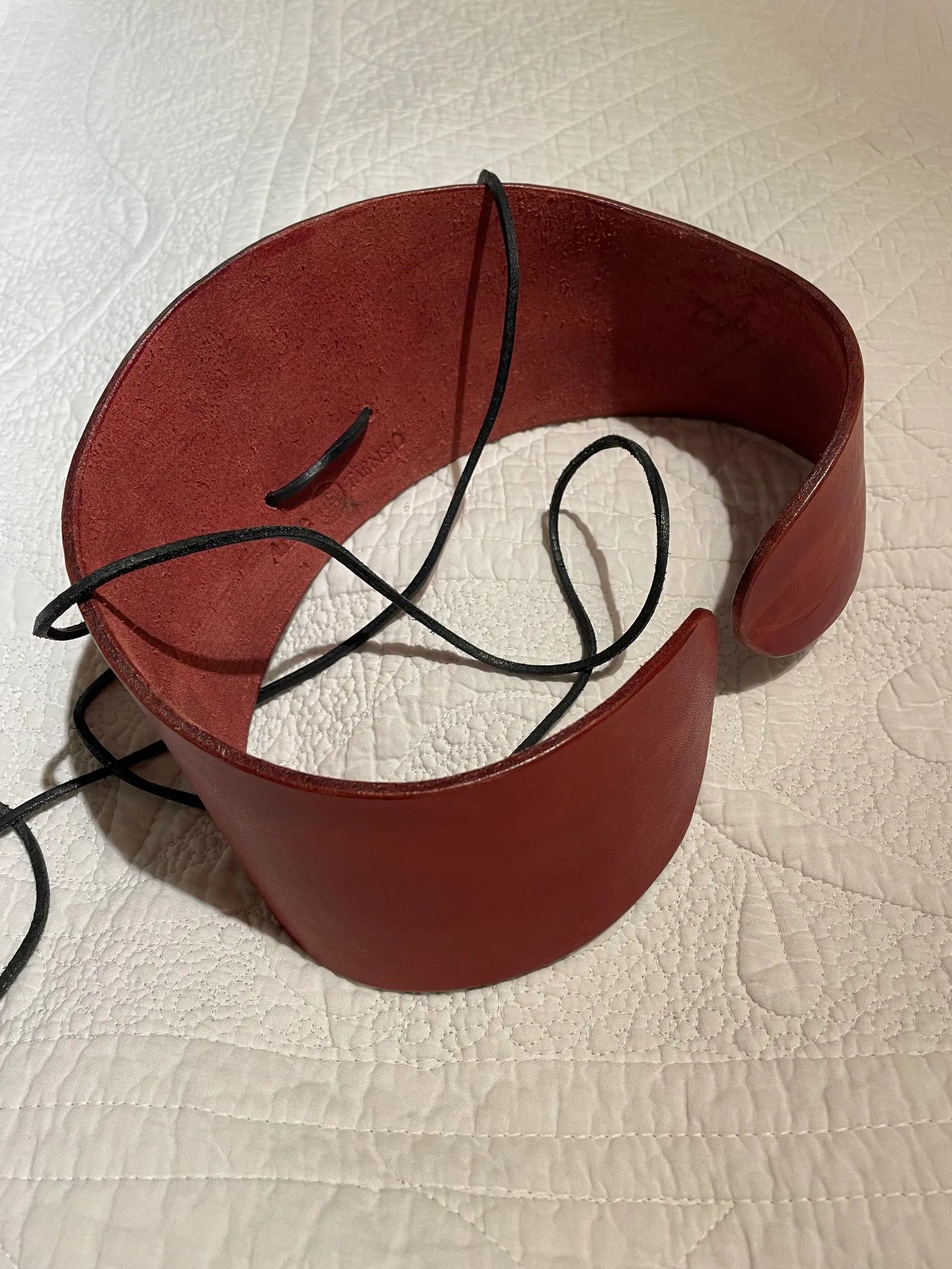 Acne Studios Acne Studios Belt Size ONE SIZE - 4 Thumbnail