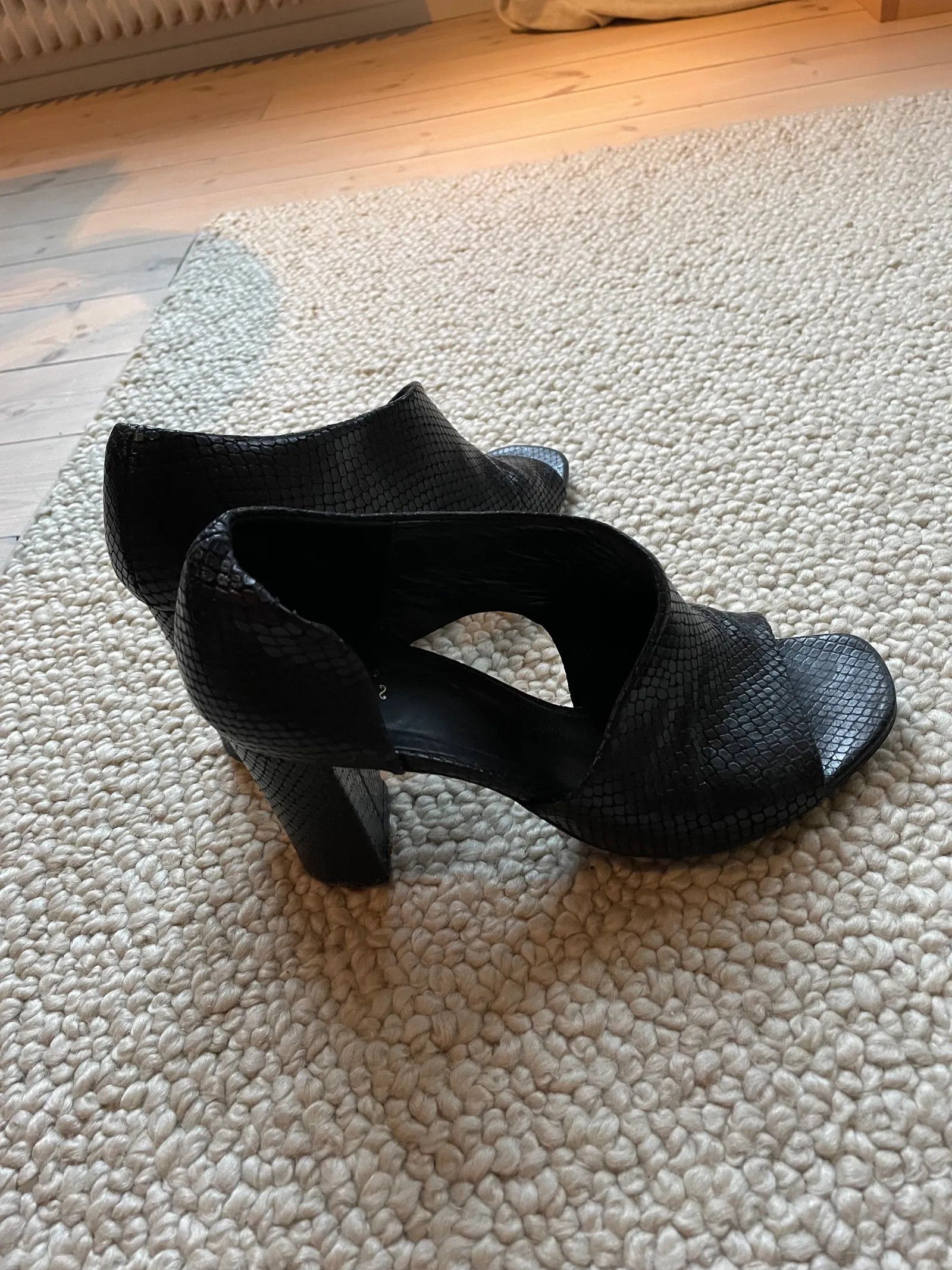 ATP Atelier ATP Atelier Heels Size US 8 / IT 38 - 5 Thumbnail