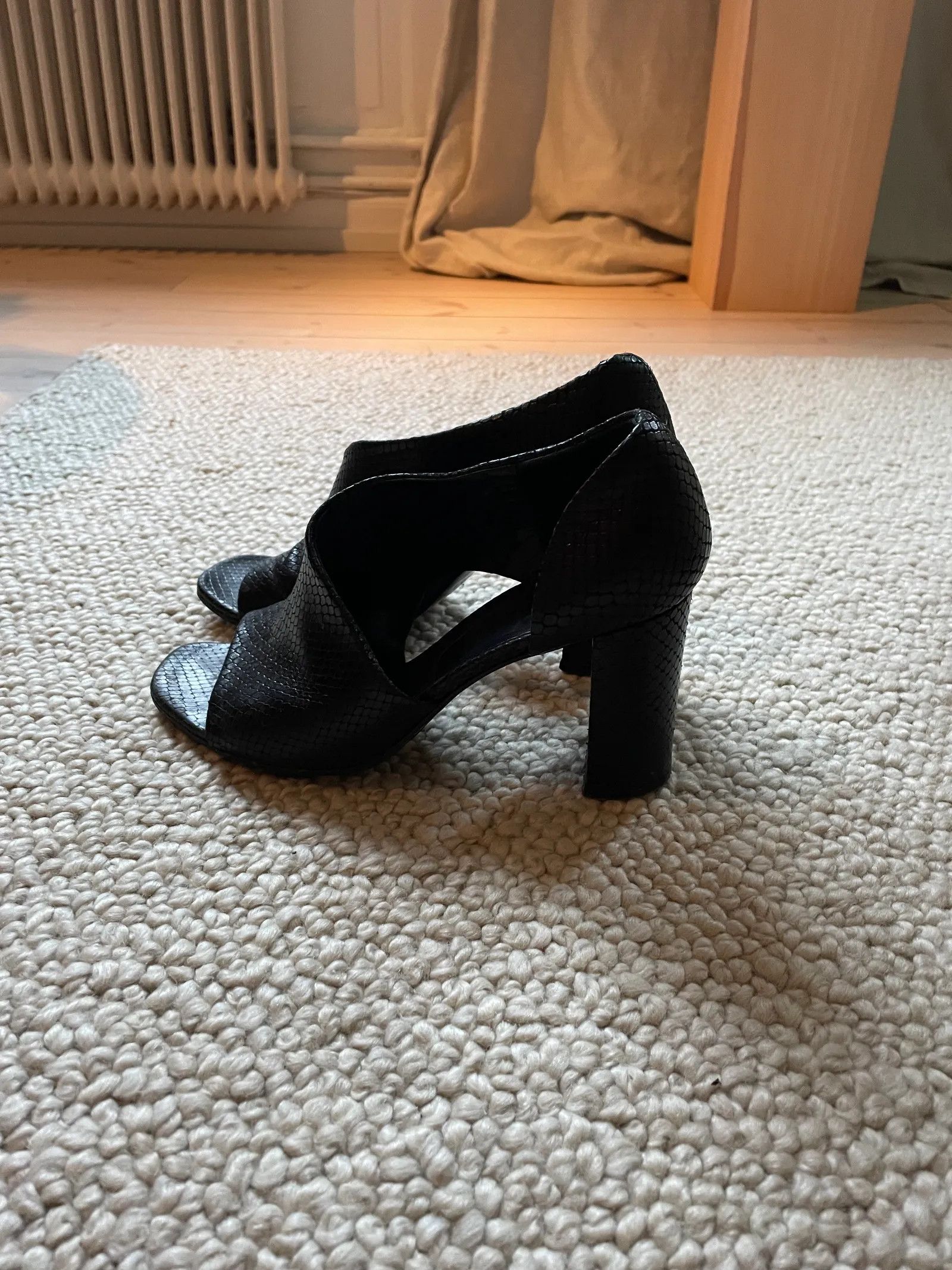 ATP Atelier ATP Atelier Heels Size US 8 / IT 38 - 3 Thumbnail